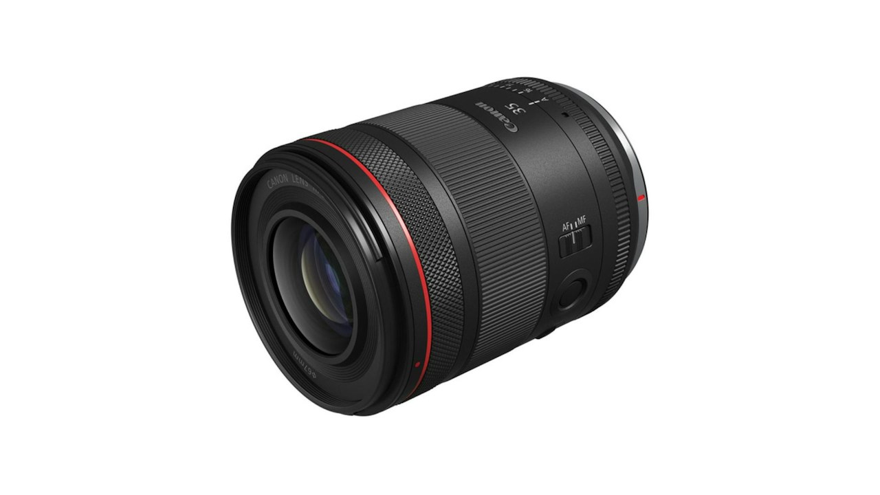 Hochleistungsobjektiv für Videoaufnahmen „RF35mm F1.4 L VCM“ erscheint | Canon