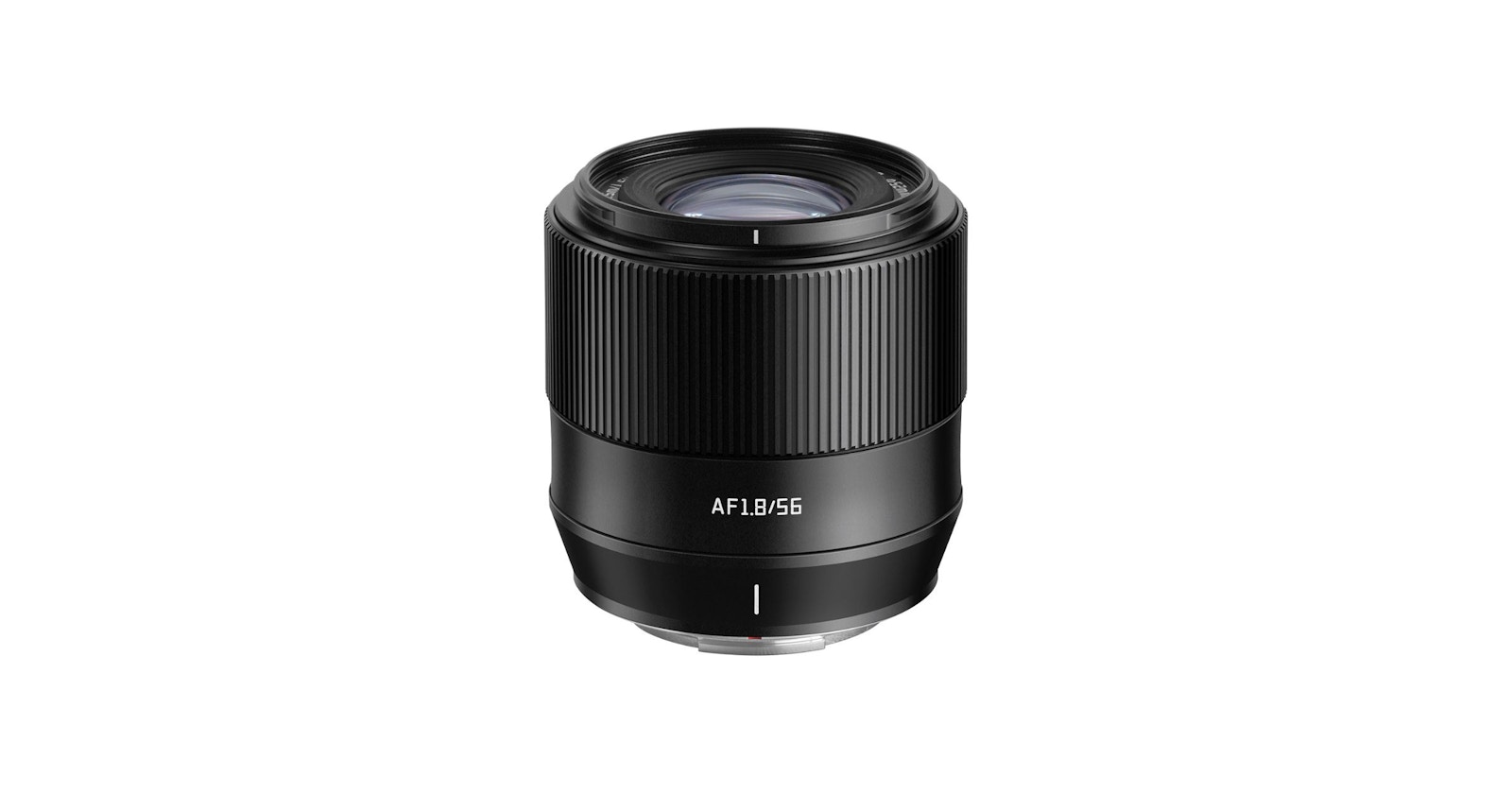 Lente de teleobjetivo medio de gran apertura para APS-C 'TTArtisan AF 56mm f/1.8 ED' | Foco Kōbō