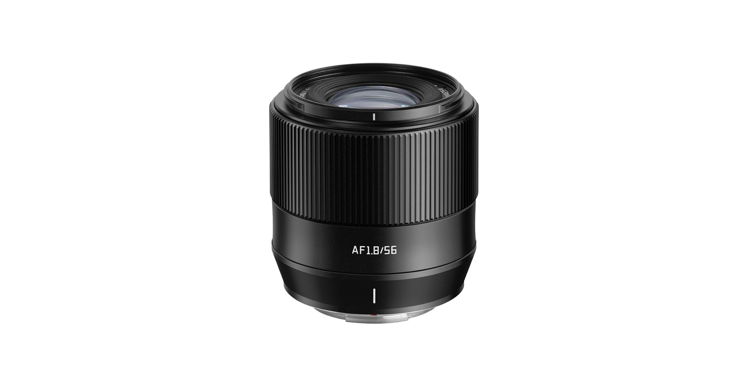 Lente de teleobjetivo medio de gran apertura para APS-C 'TTArtisan AF 56mm f/1.8 ED' | Foco Kōbō