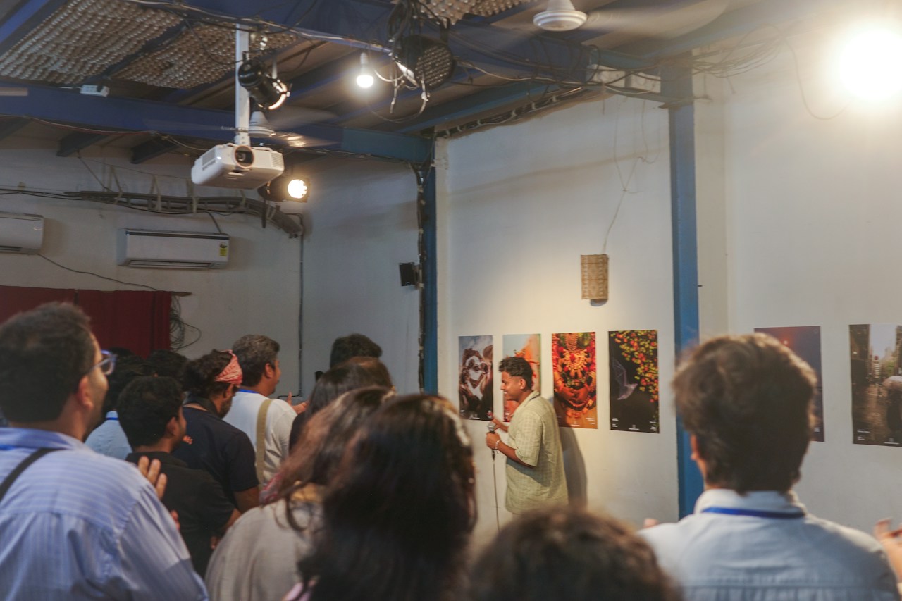 photo poster project | Mumbai | Eventbericht | Release #771