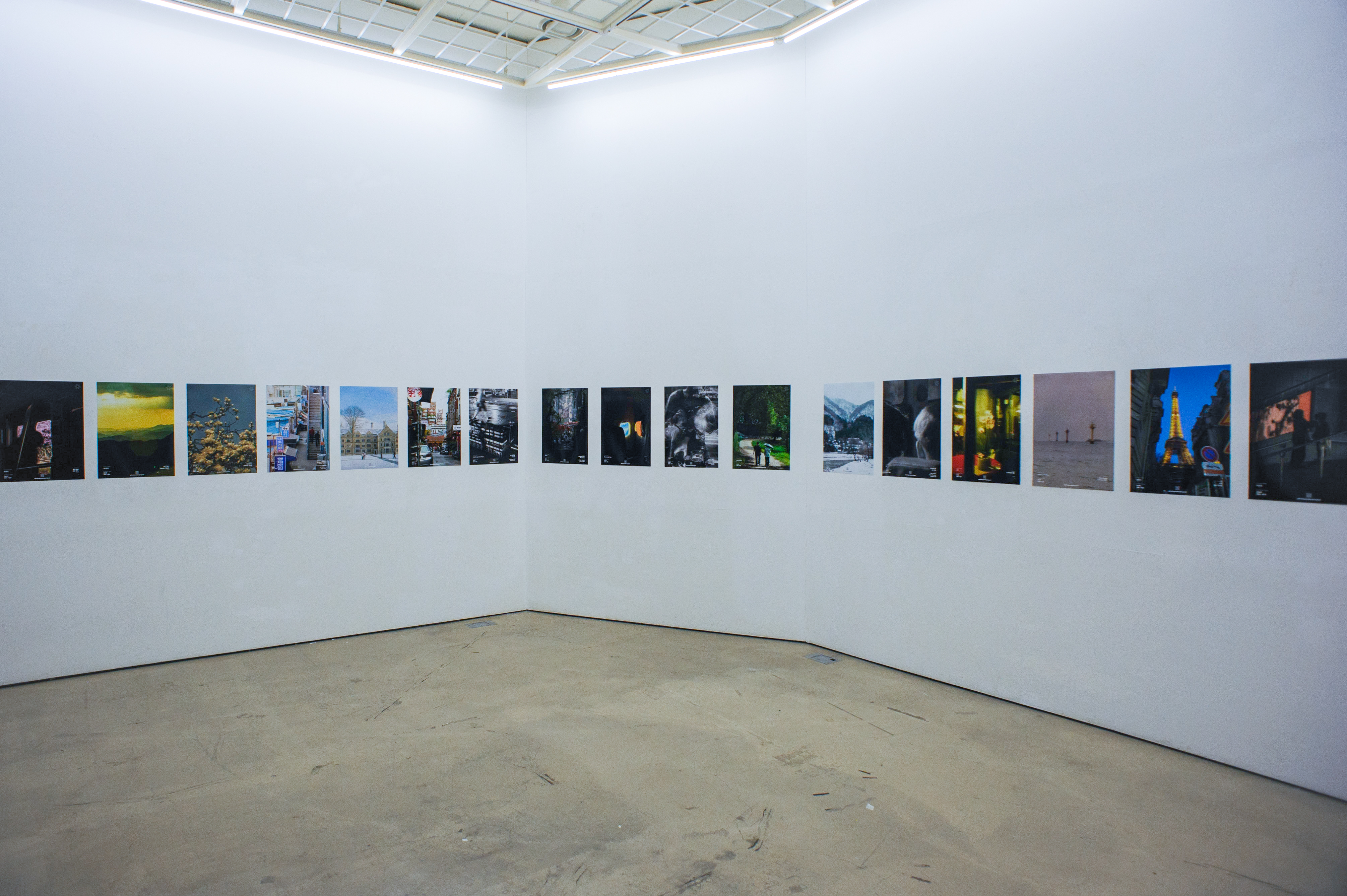 photo poster project | ソウル | イベントレポート | Release #764