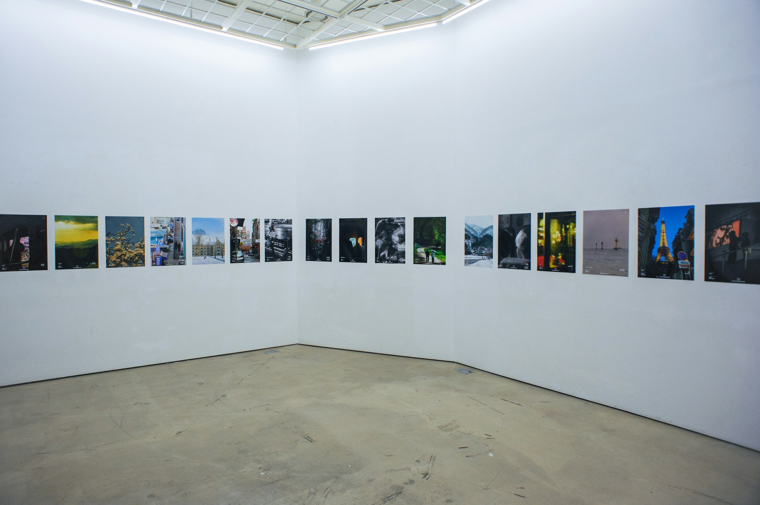 photo poster project | ソウル | イベントレポート | Release #764
