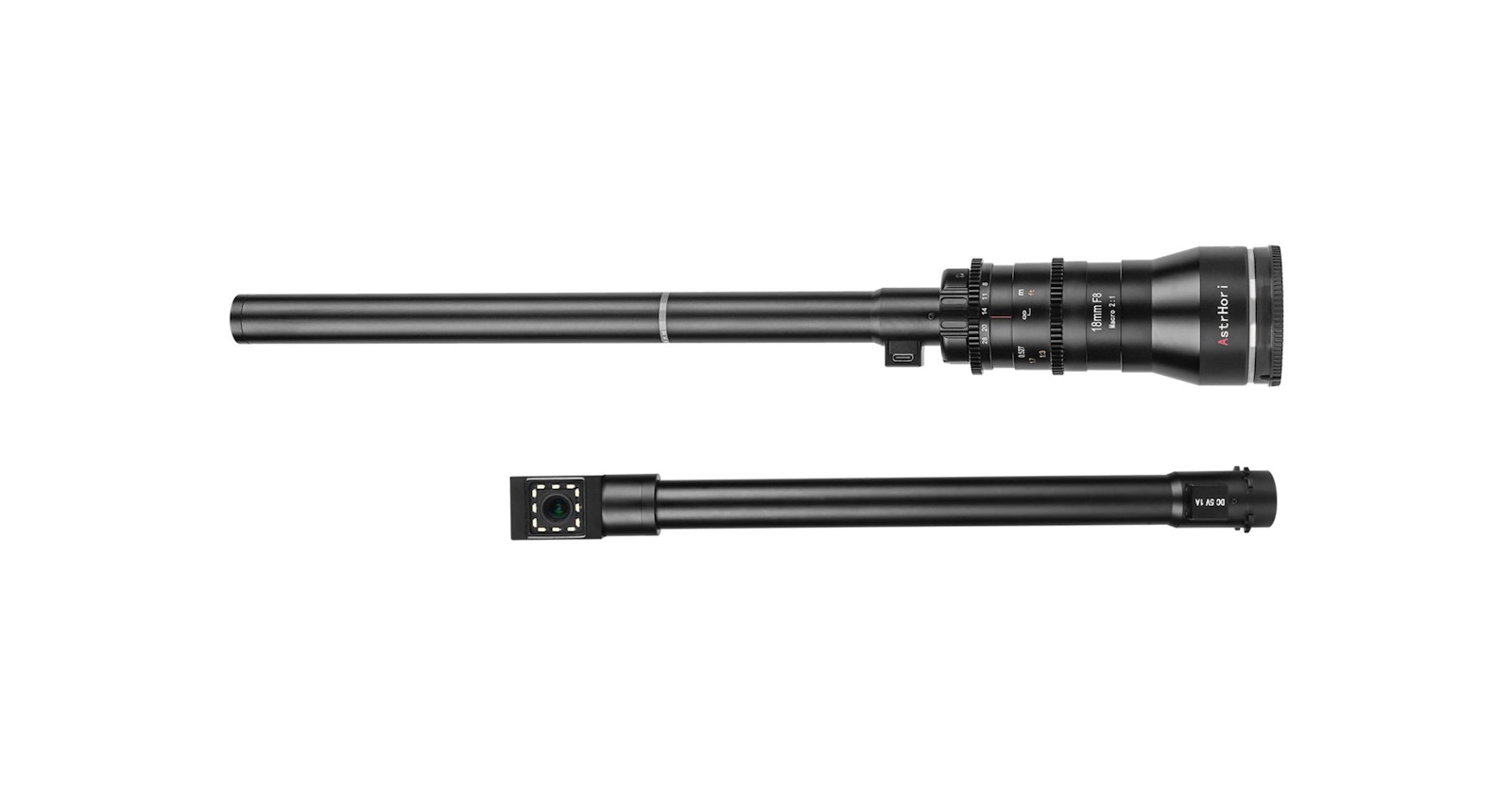 เปิดตัวเลนส์เพริสโคป AstrHori 18mm F8.0 Macro 2:1 APS-C ที่ถ่ายทอดรายละเอียดสดใส | E&I Creation Co., Ltd.