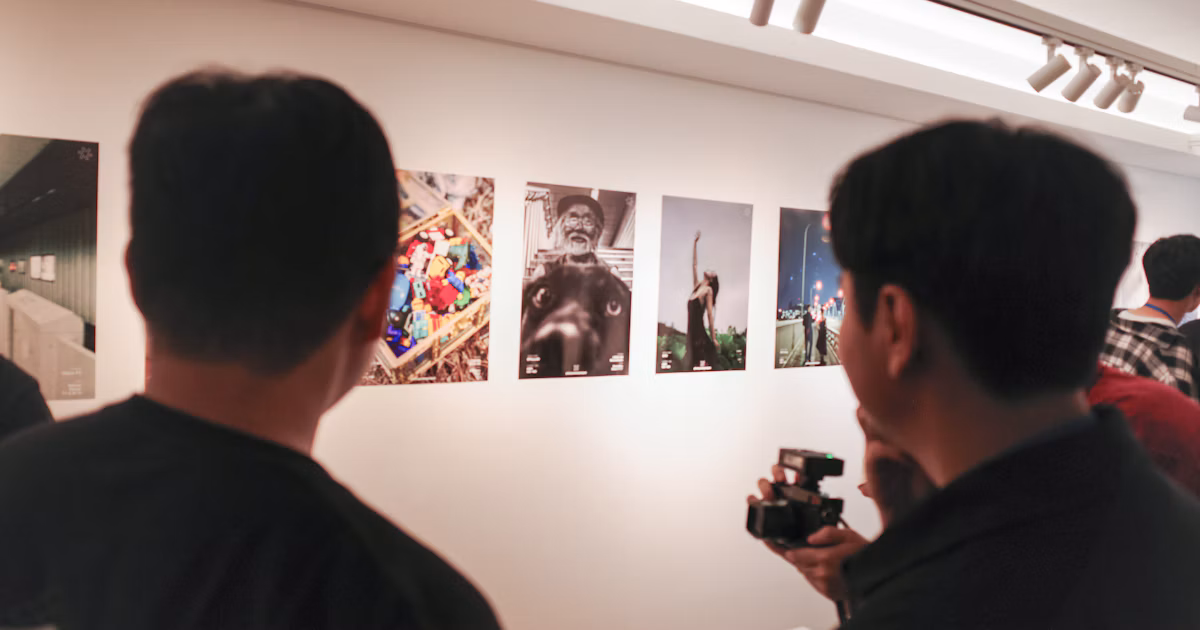photo poster project | Seoul | Veranstaltungsbericht | Release #904