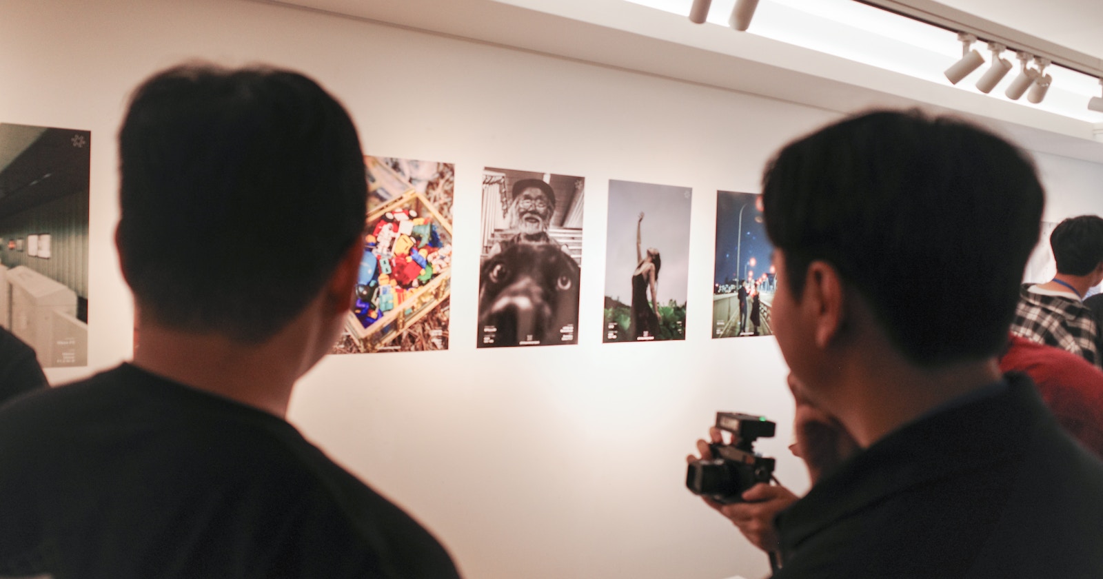 photo poster project | Seul | Report dell’evento | Release #904