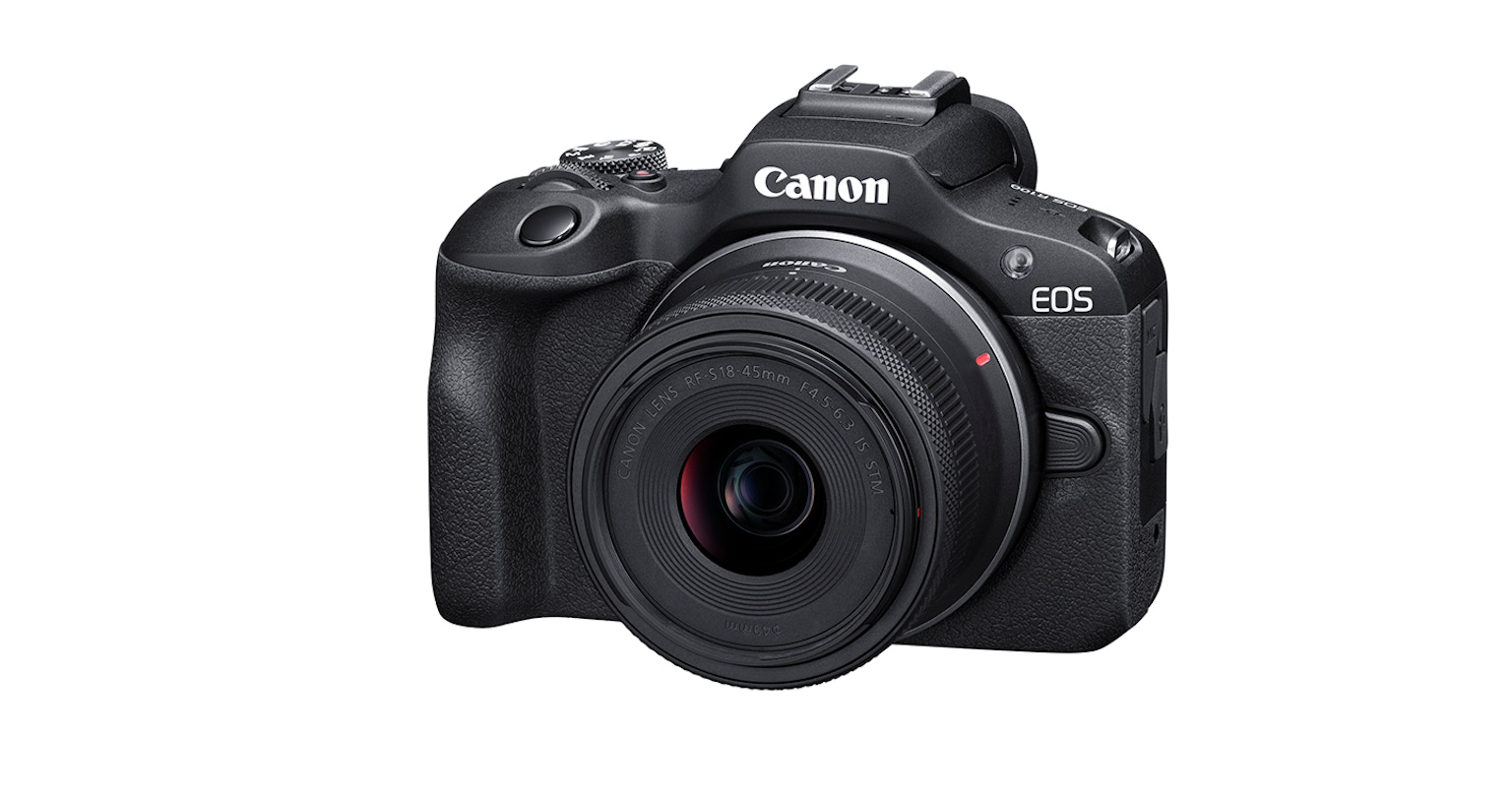 Canon Announces the Smallest and Lightest Entry-Level Mirrorless Camera in the Series: EOS R100