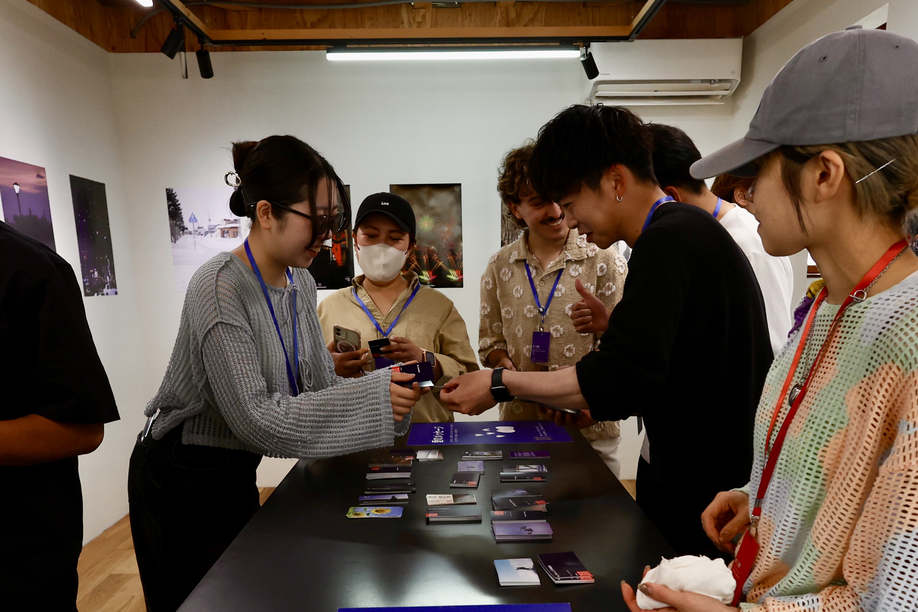 photo poster project | Sapporo | Event-Reportage | Release #850