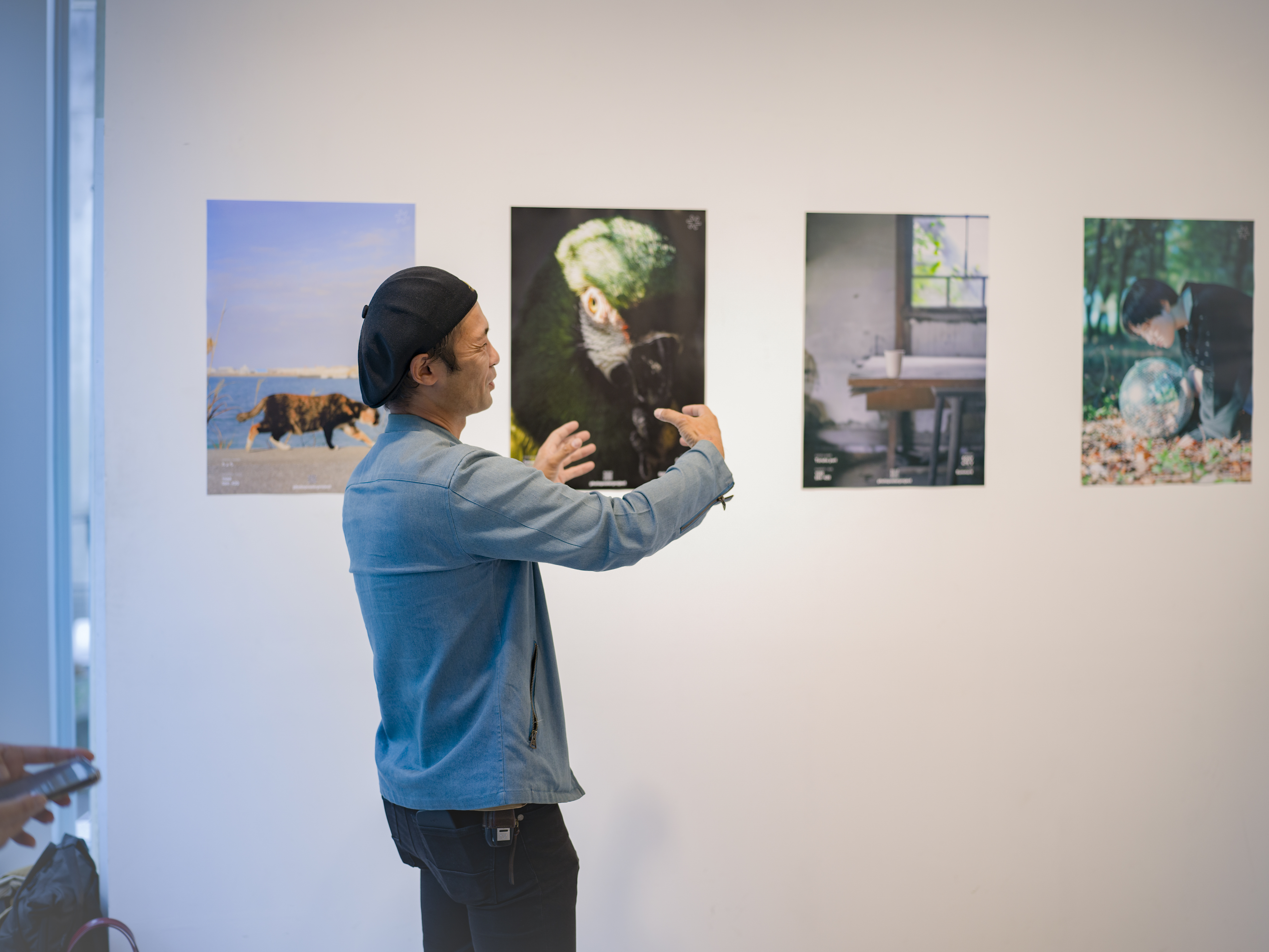photo poster project | 名古屋 | イベントレポート | Release #652