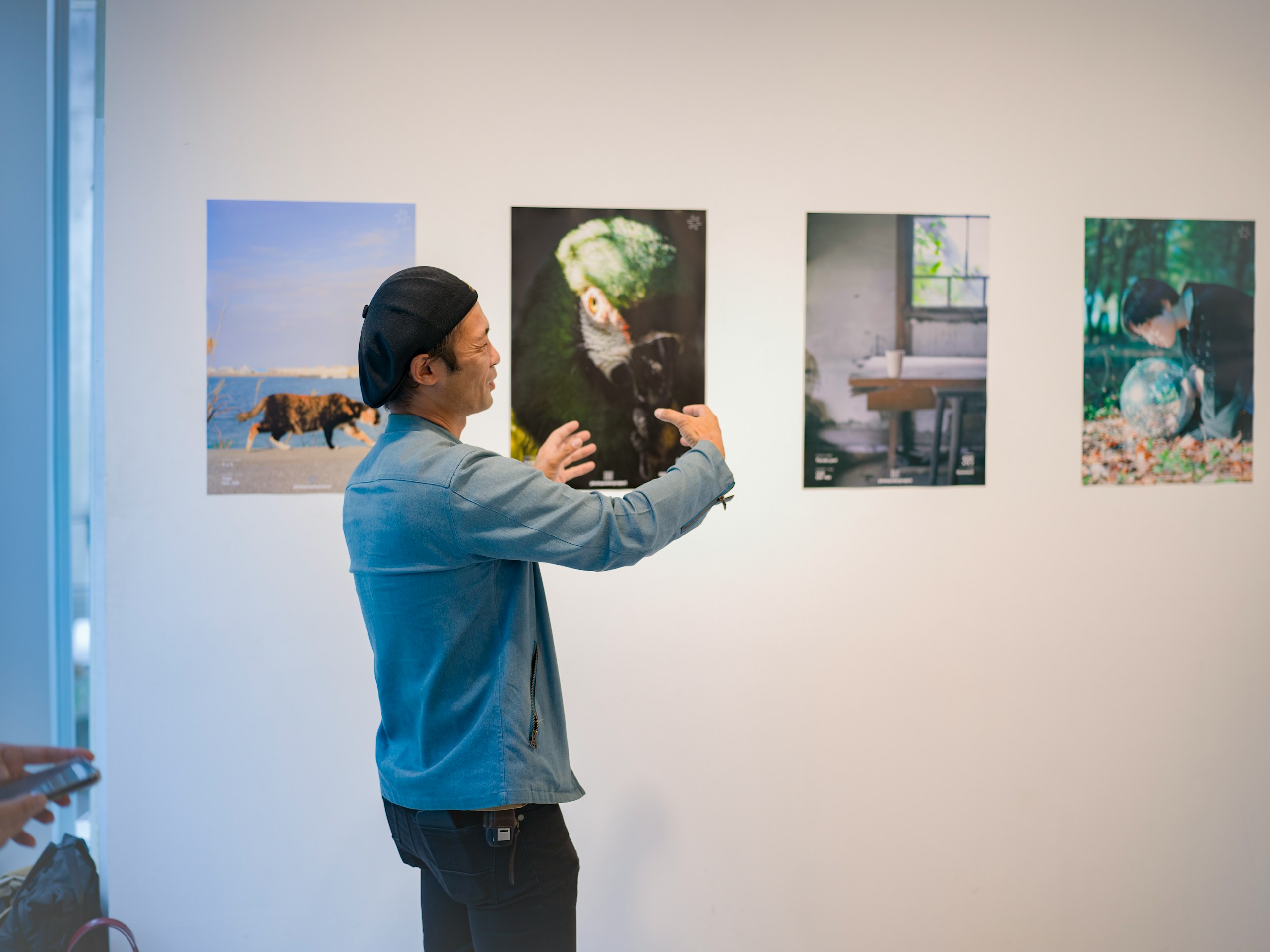 photo poster project | 名古屋 | イベントレポート | Release #652