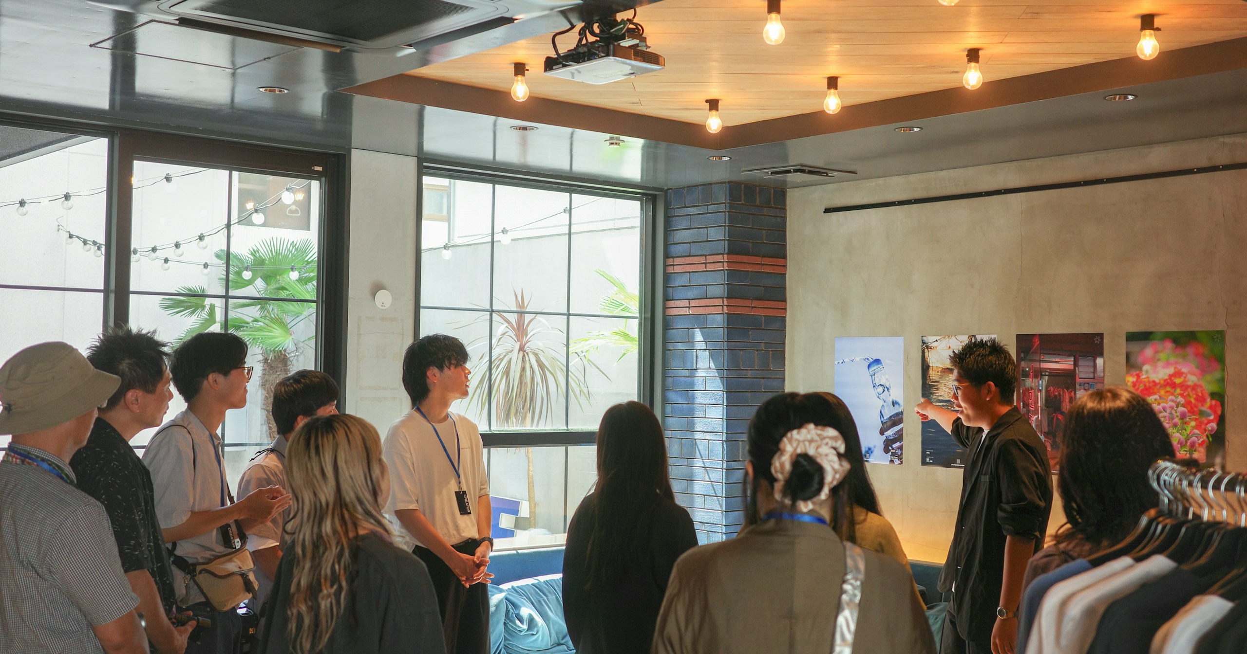 photo poster project | Osaka | Report evento | Release #592