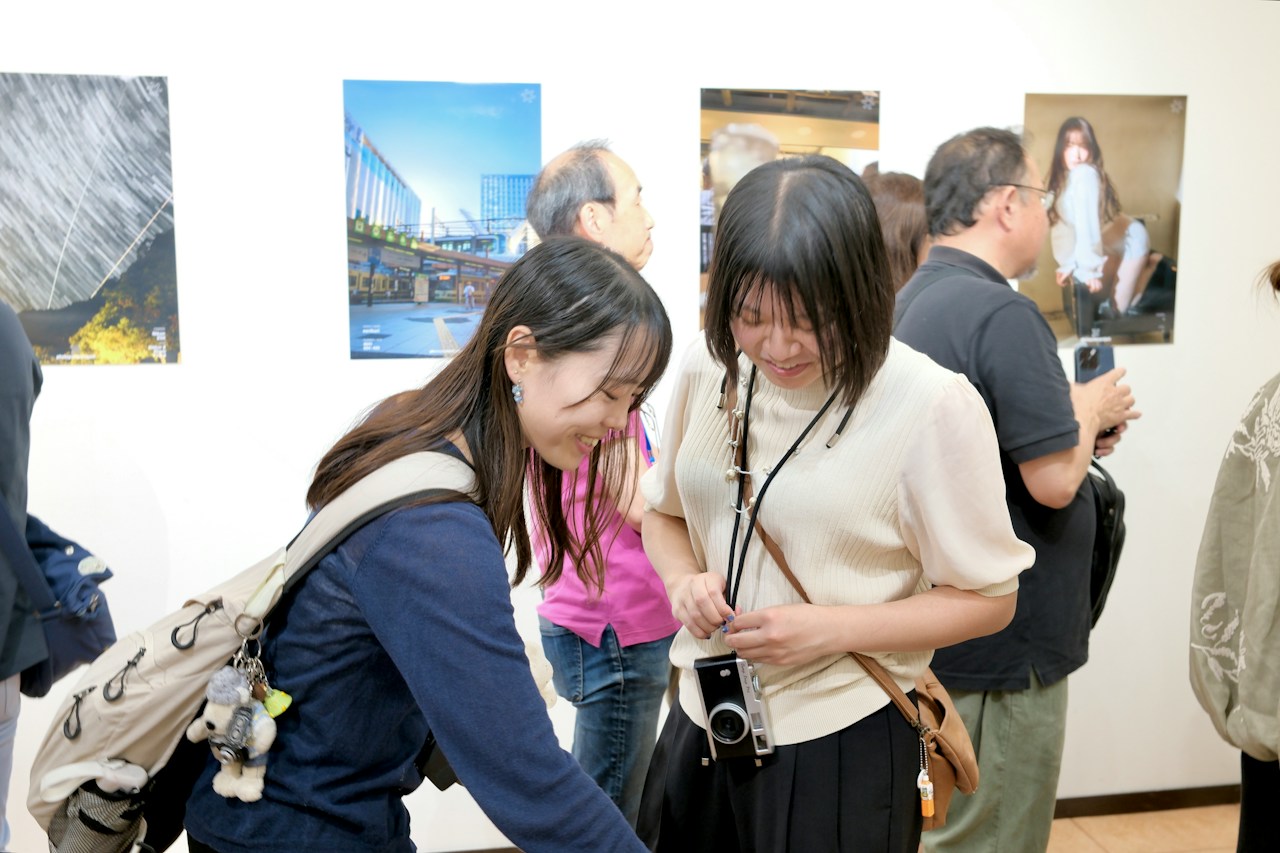photo poster project | 広島 | イベントレポート | Release #920