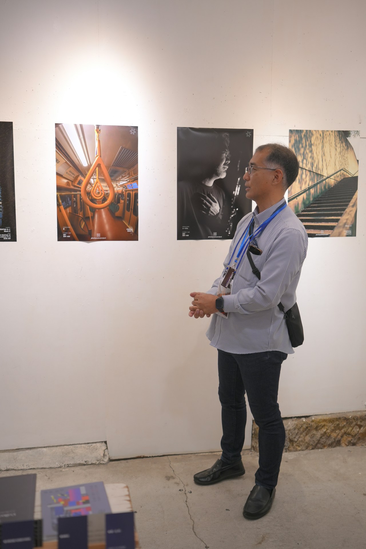 photo poster project | La fotografia che arriva più in profondità by 季(とき) | ISSUE #71