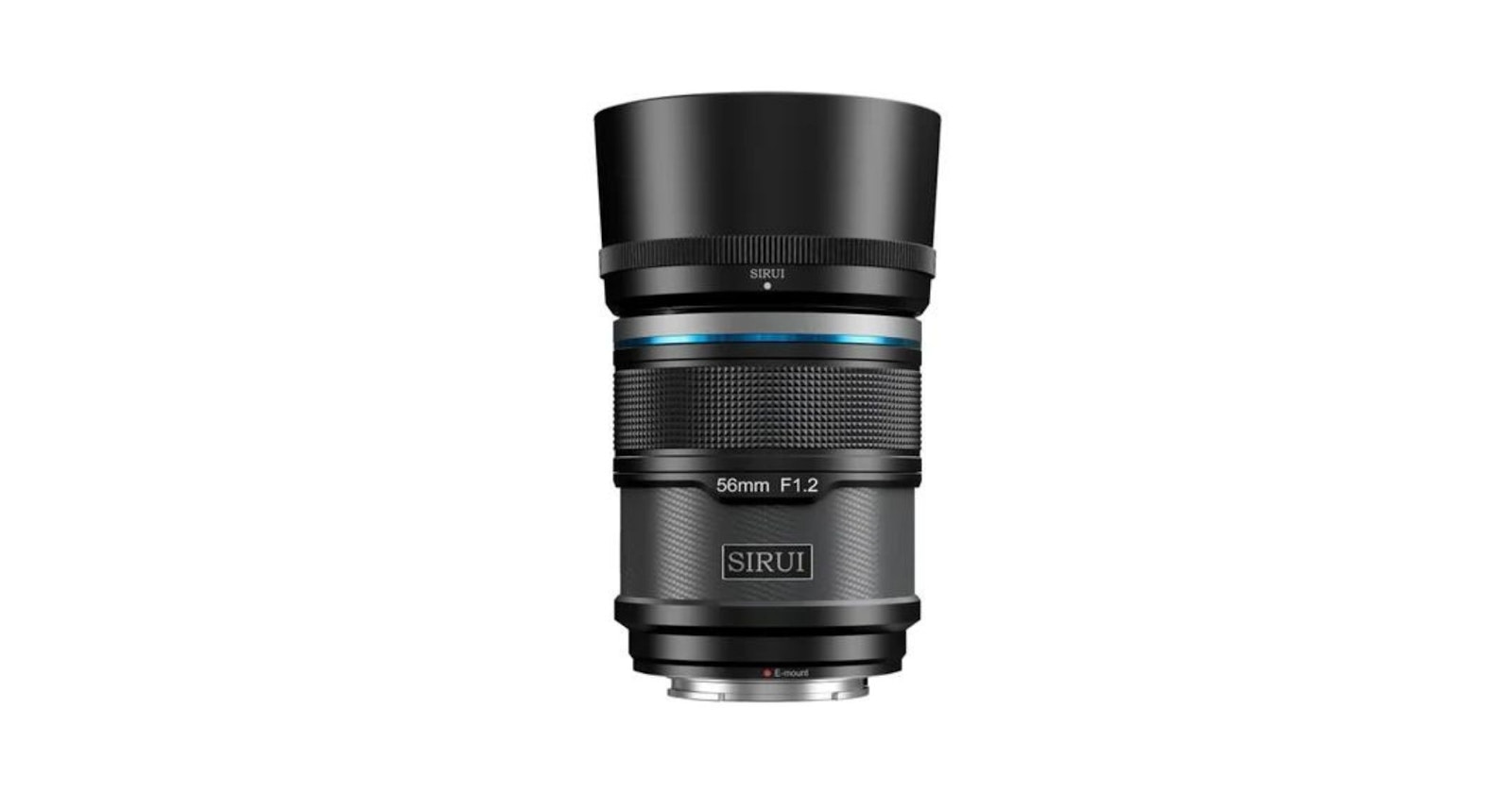 Capture Quietly Like a Sniper: 'Sniper 56mm Autofocus Lens' | SIRUI
