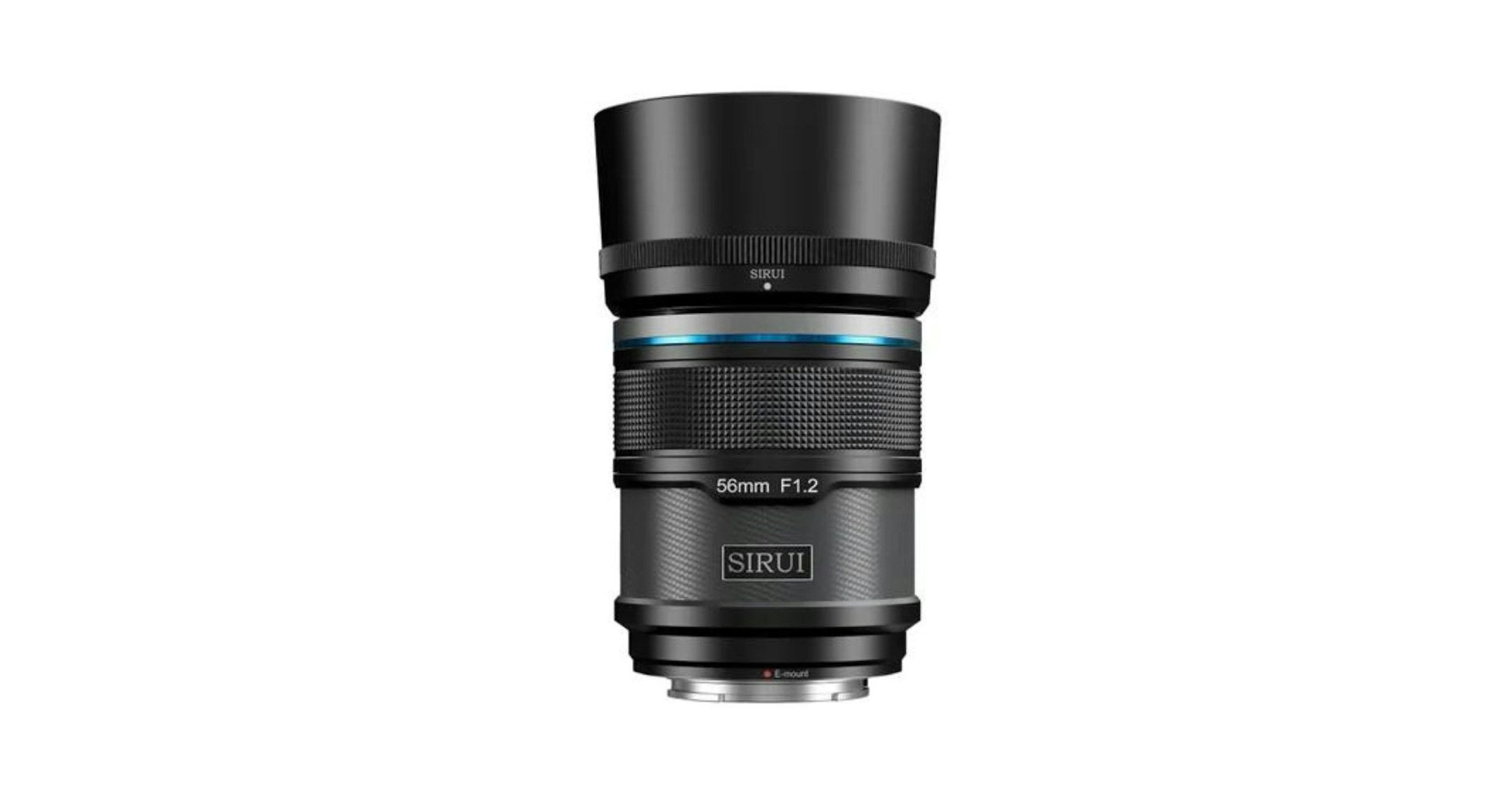 Capture Quietly Like a Sniper: 'Sniper 56mm Autofocus Lens' | SIRUI