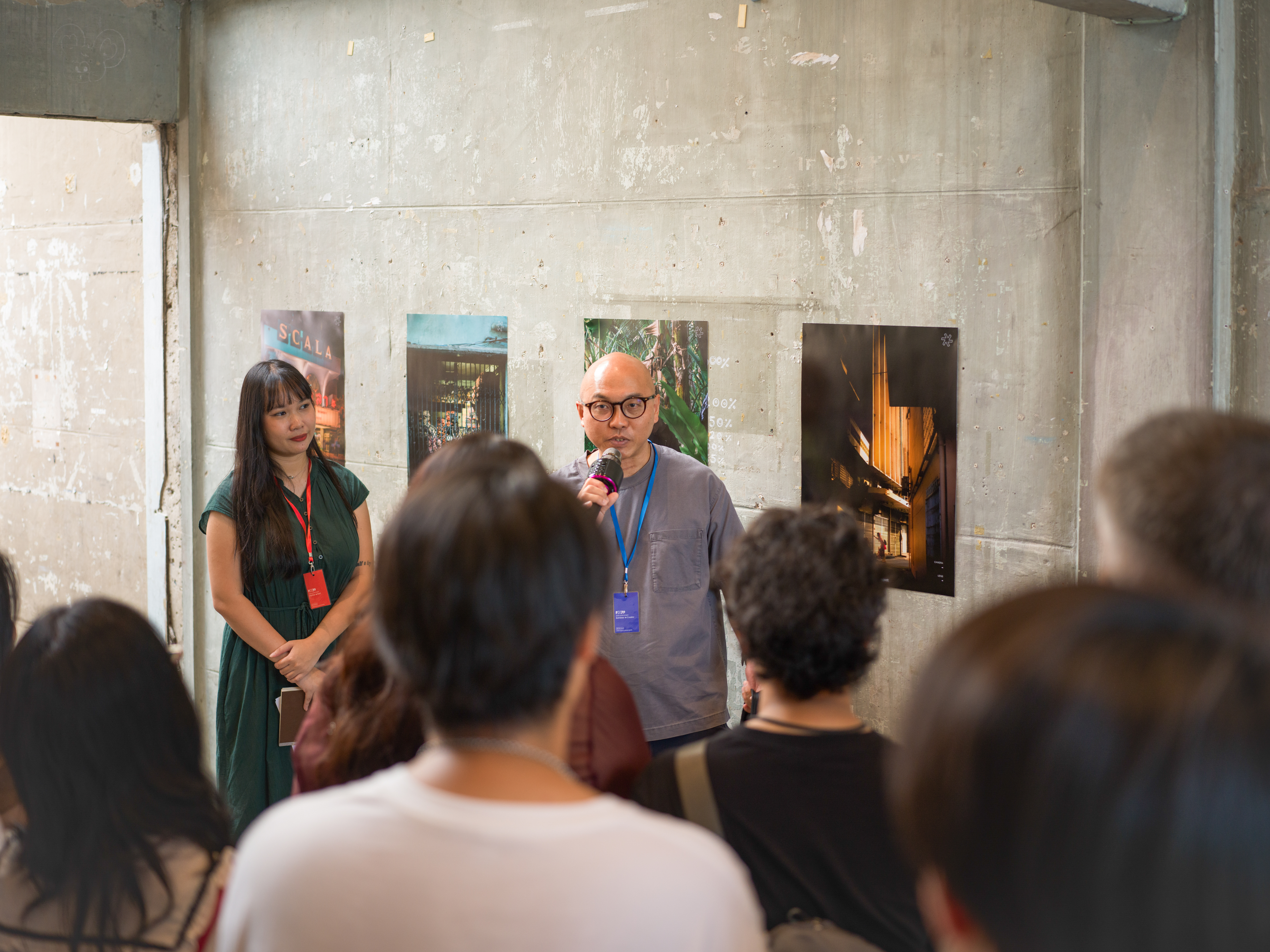 photo poster project | Bangkok | Eventbericht | Release #801