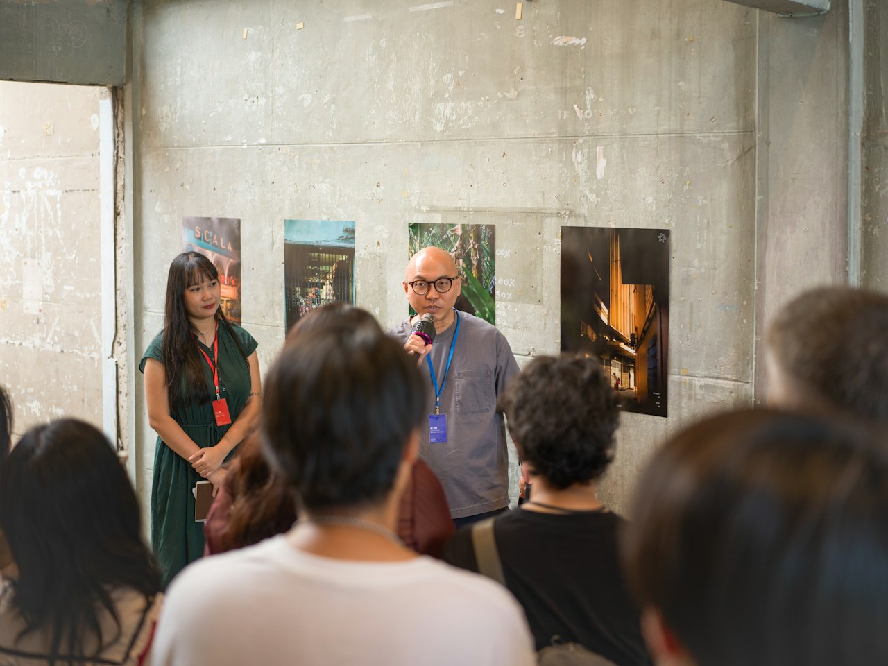 photo poster project | Bangkok | Eventbericht | Release #801