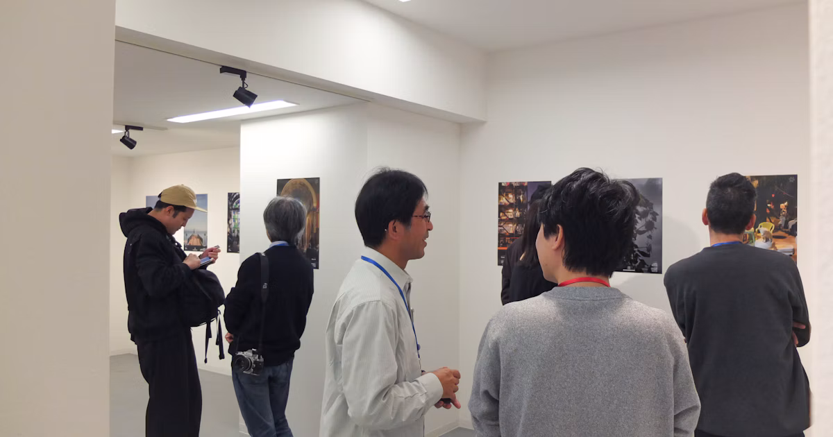 photo poster project | Tokyo | Eventbericht | Release #680