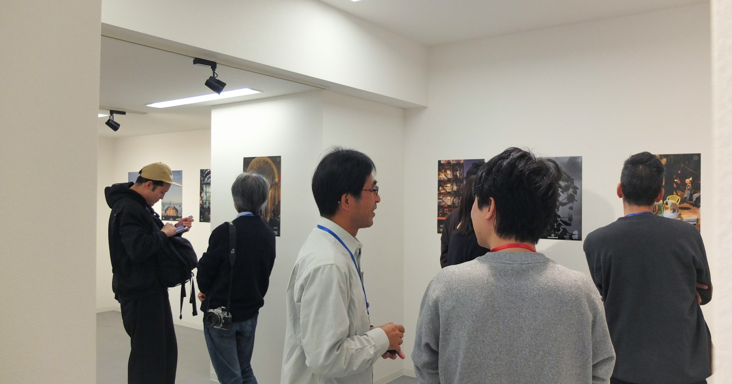 photo poster project | Tokyo | Report dell'evento | Release #680