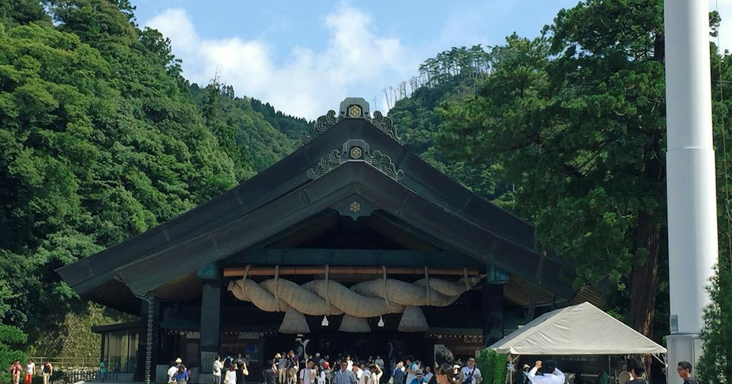 Satu Minggu Berkumpulnya Para Dewa di Izumo Taisha | Focus #348