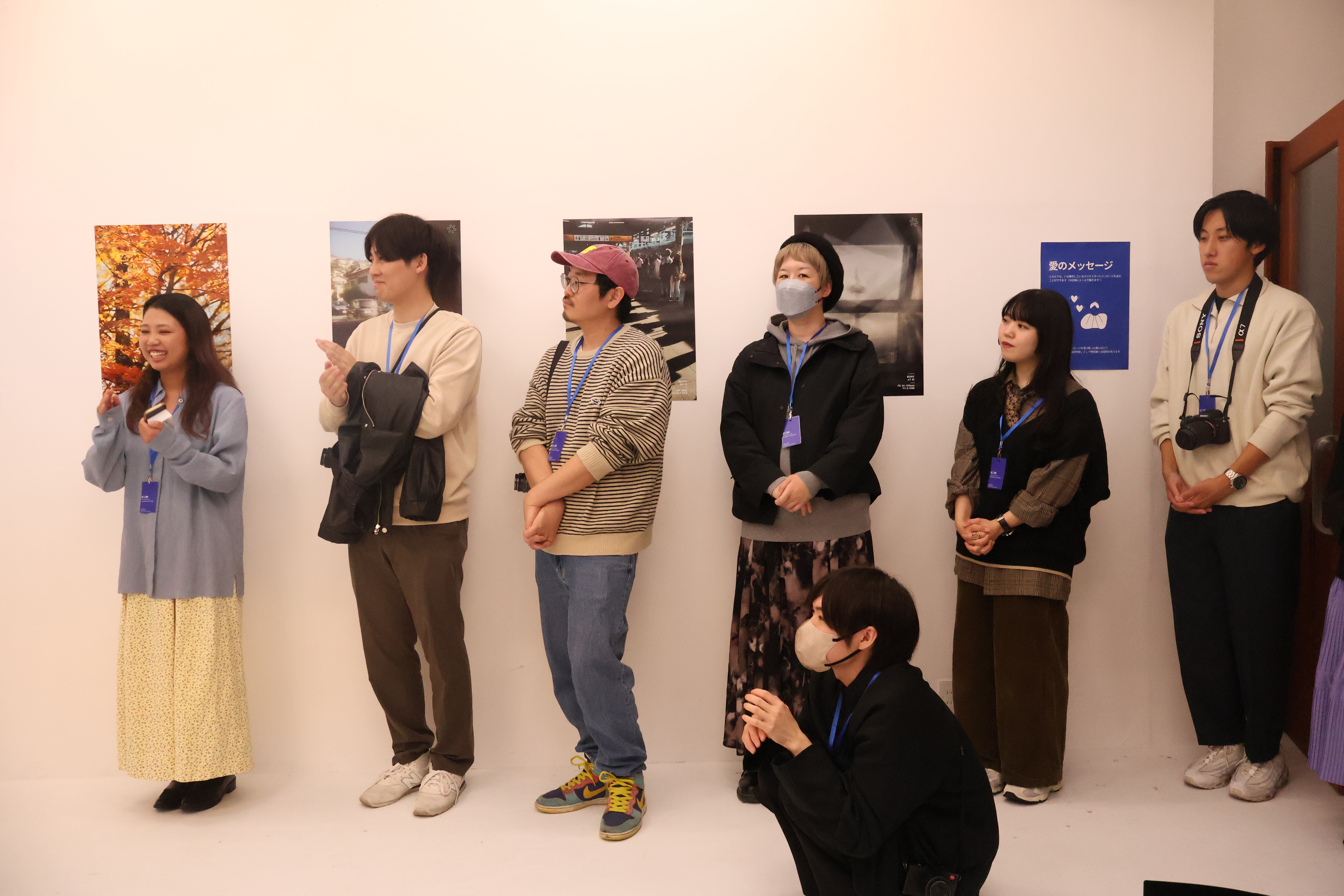 photo poster project | Tokyo | Report dell'evento | Release #670