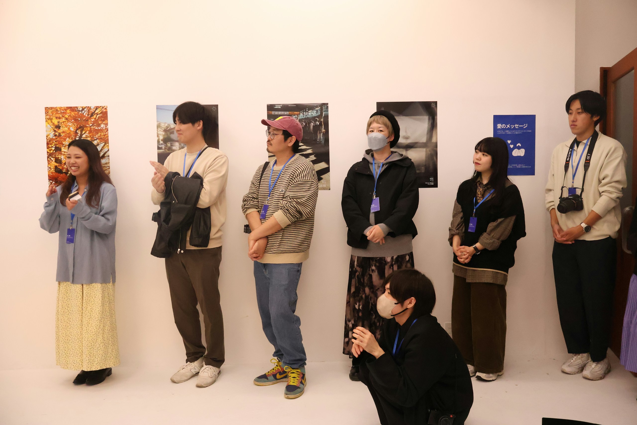 photo poster project | Tokyo | Report dell'evento | Release #670