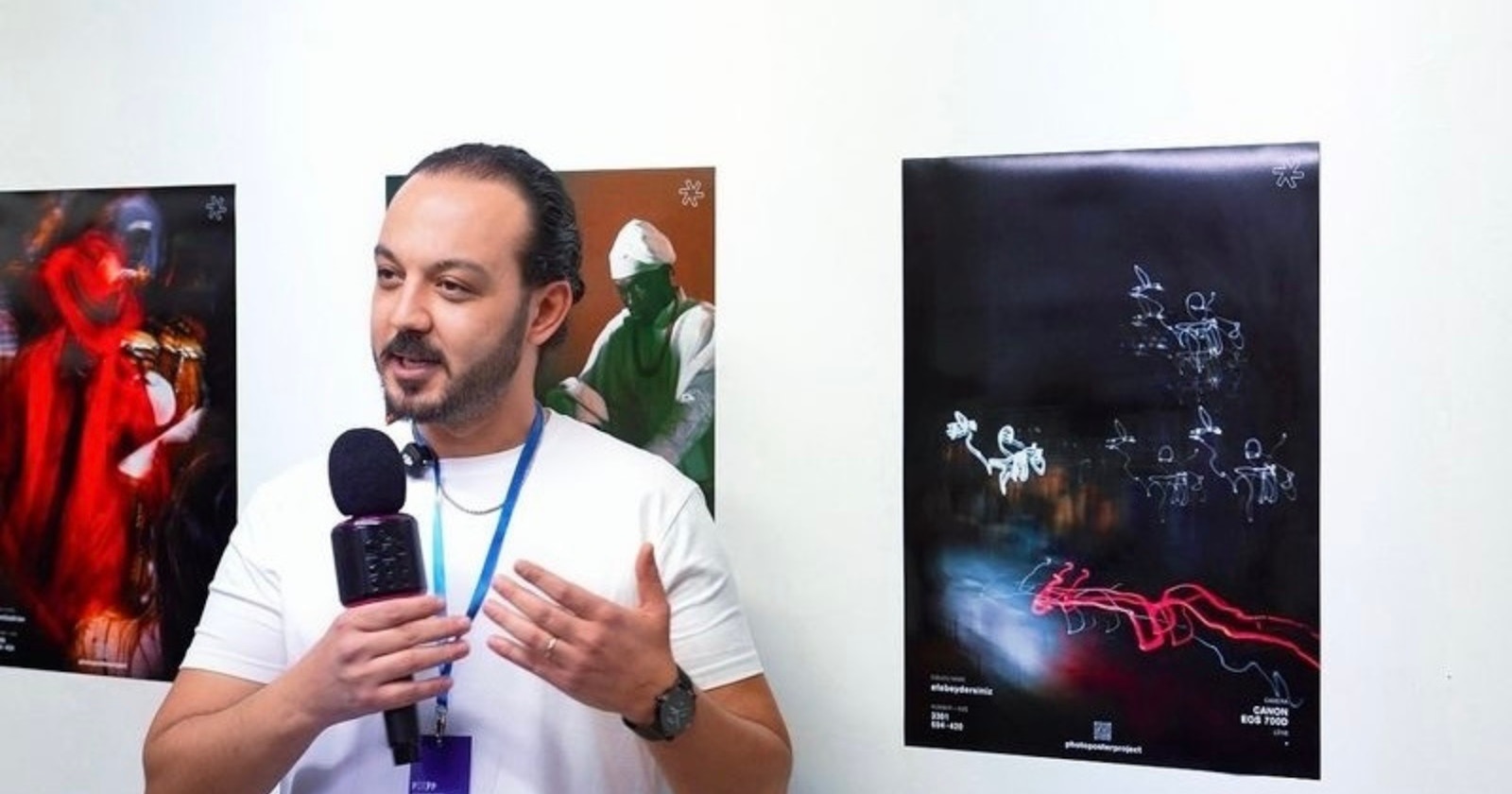photo poster project | A day that reignited my drive to create by efebeydersiniz | ISSUE #229