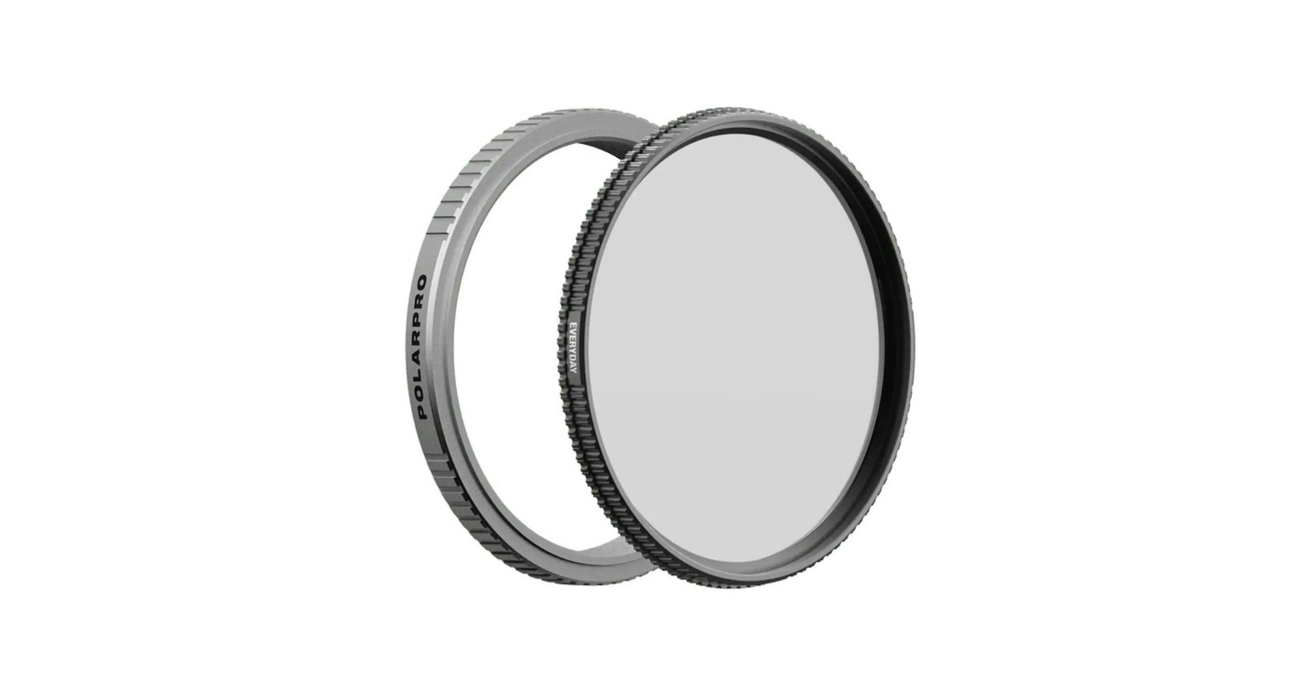 49mm Filter Adapter for 'FUJIFILM X100VI' Announced | PolarPro