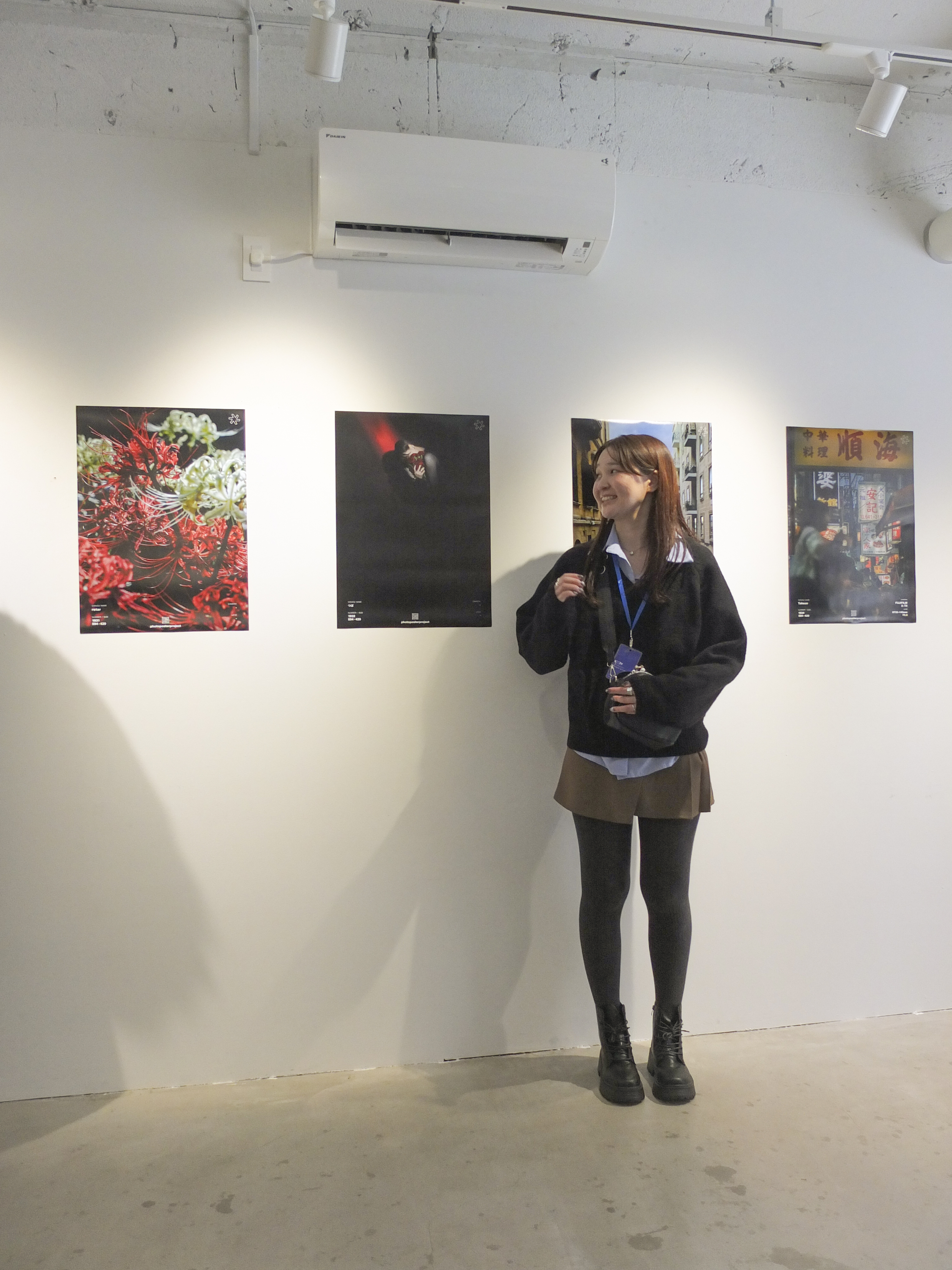 photo poster project | Sapporo | Report evento | Release #688
