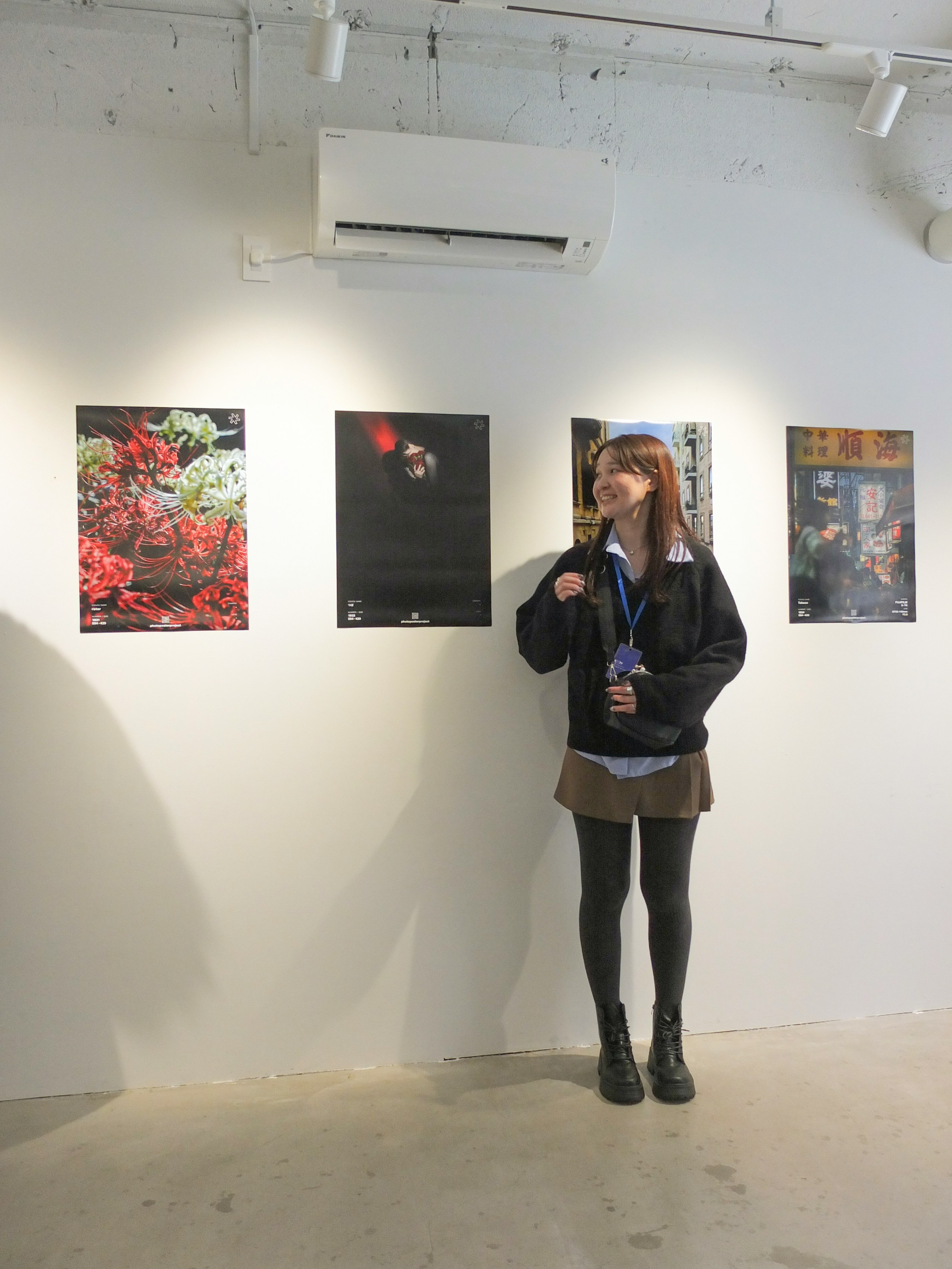 photo poster project | Sapporo | Report evento | Release #688