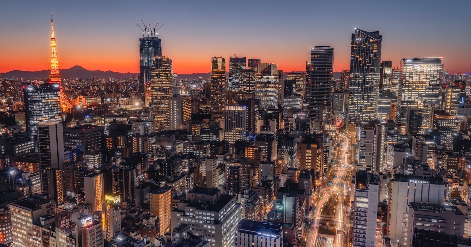 #Tokyo | 一生必訪的攝影景點 | Focus #40