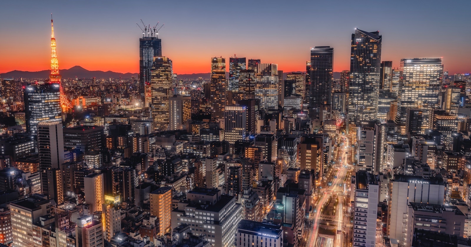#Tokyo | Lieux incontournables à photographier | Focus #40