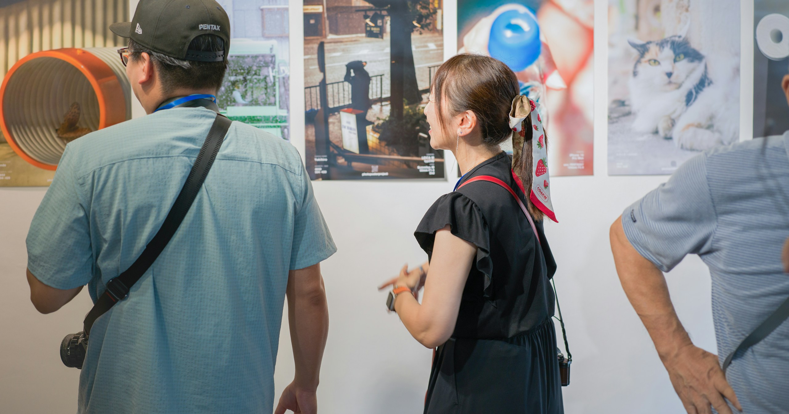 photo poster project | Kyoto | Event Report | Release #898