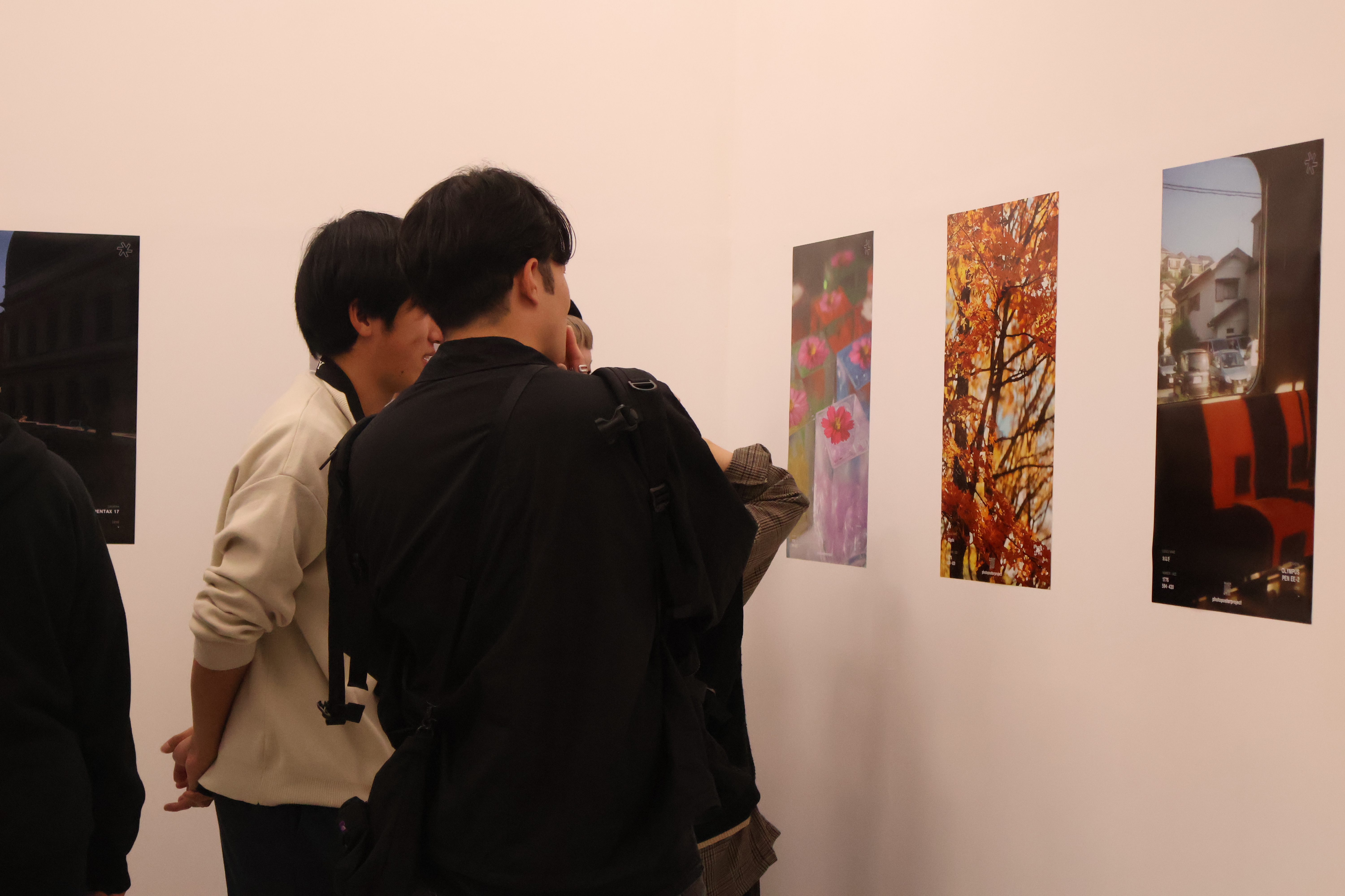 photo poster project | 「愛のメッセージ」が繋ぐ写真の楽しさ by Mushi | ISSUE #153