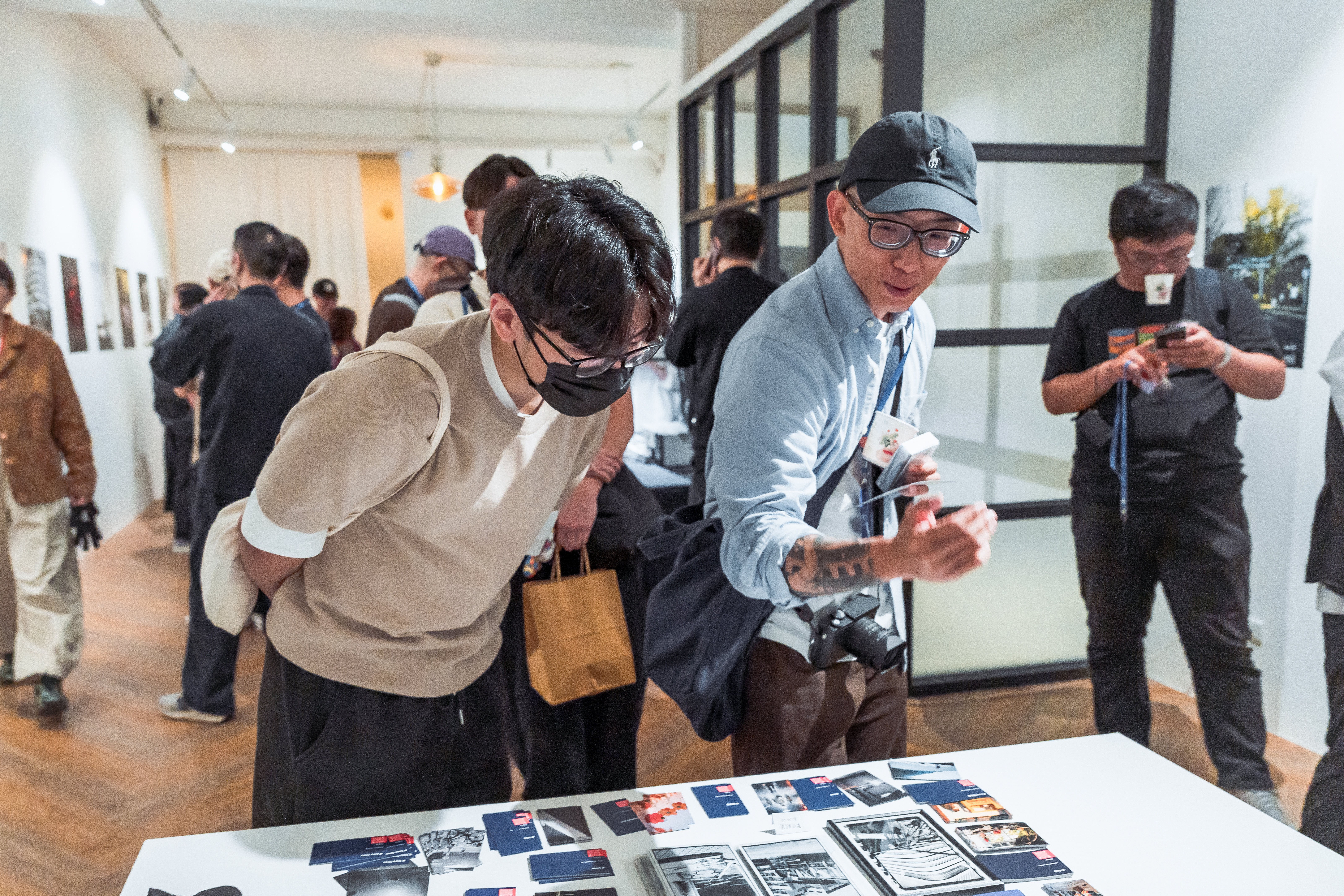 photo poster project | Taipeh | Eventbericht | Release #793