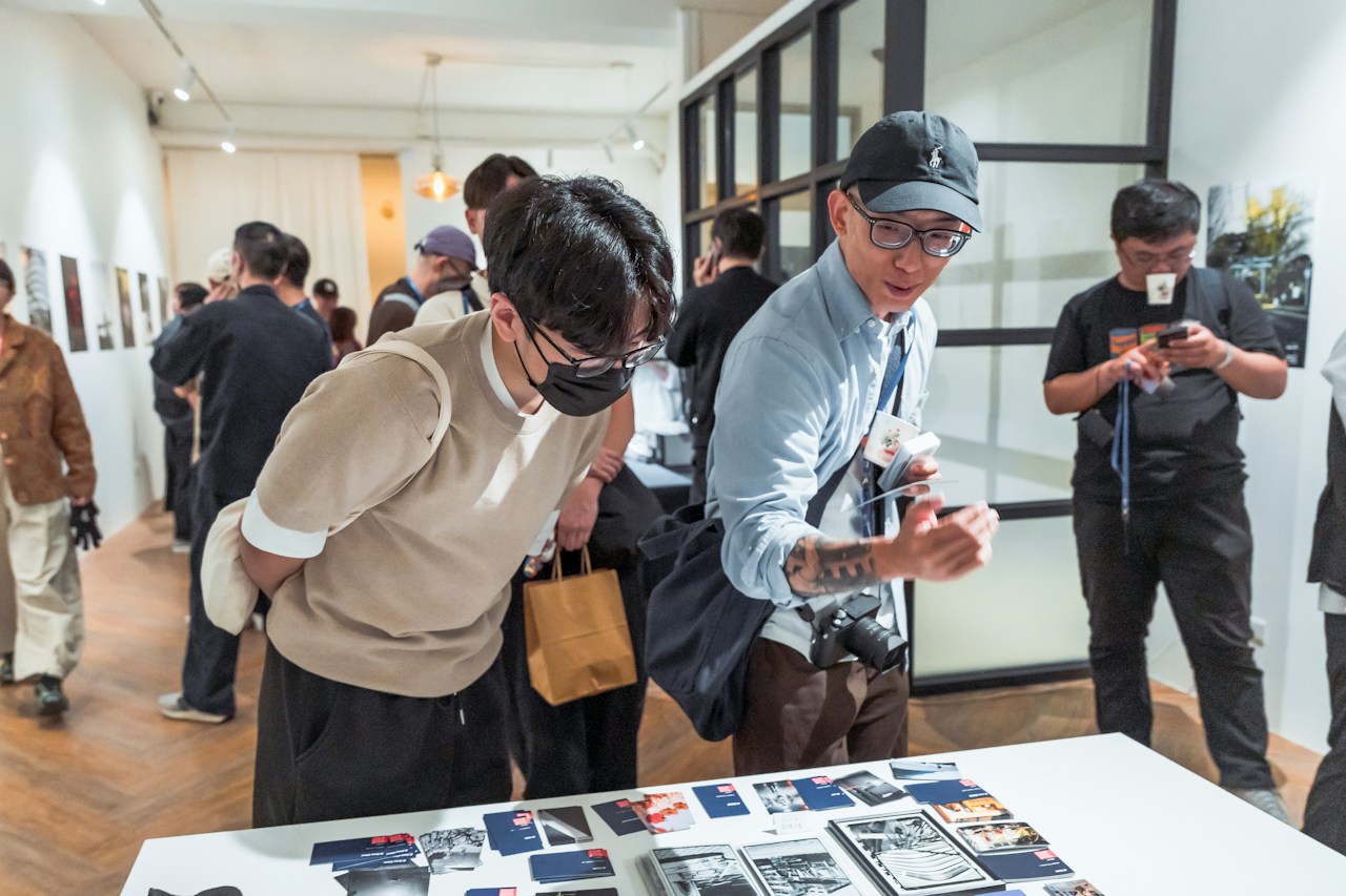 photo poster project | Taipeh | Eventbericht | Release #793