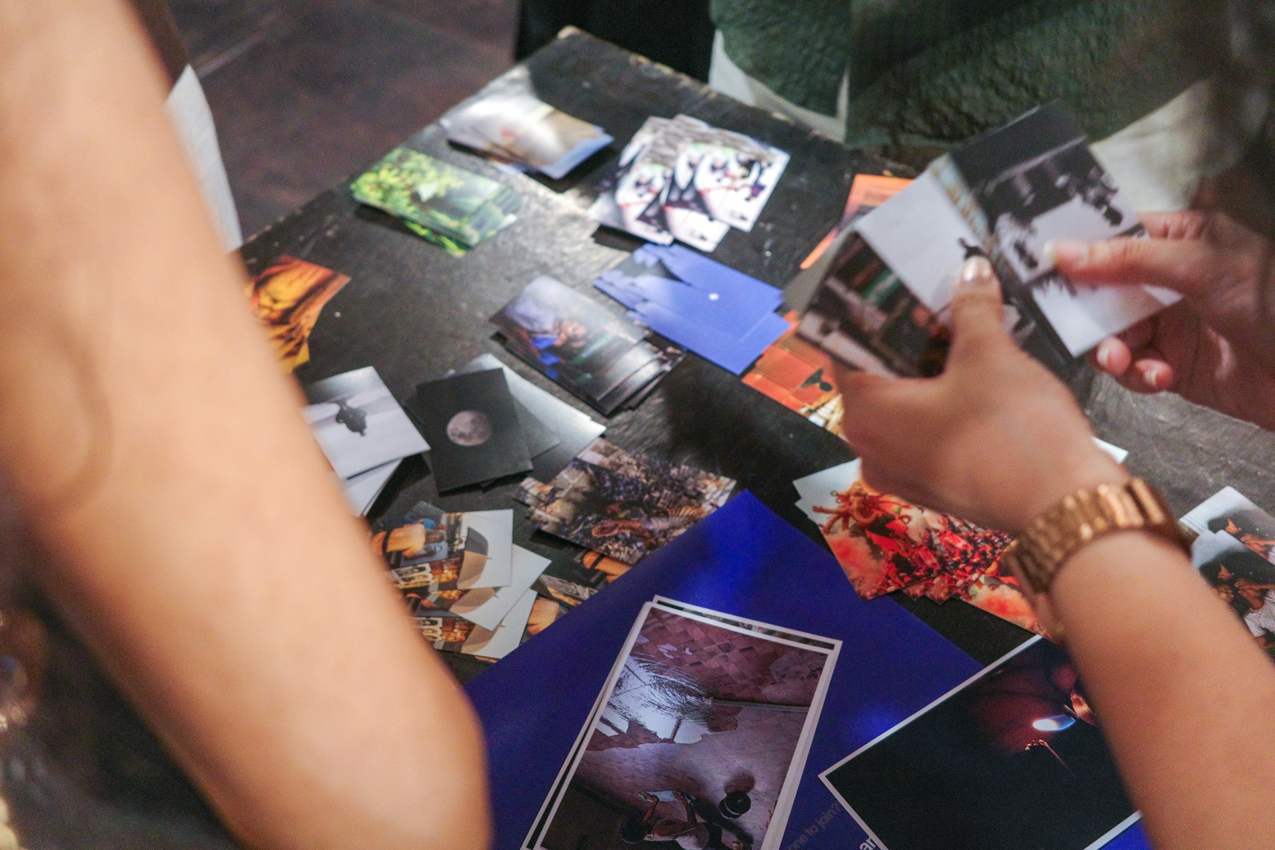 photo poster project | ムンバイ | イベントレポート | Release #771