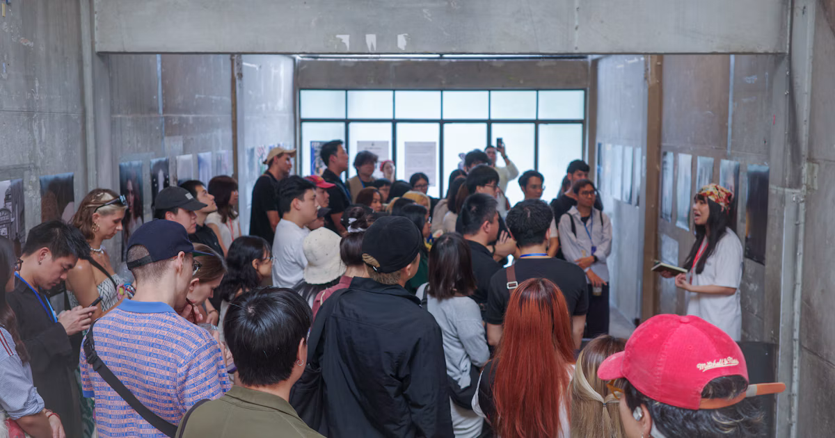 photo poster project | Bangkok | Eventbericht | Release #746
