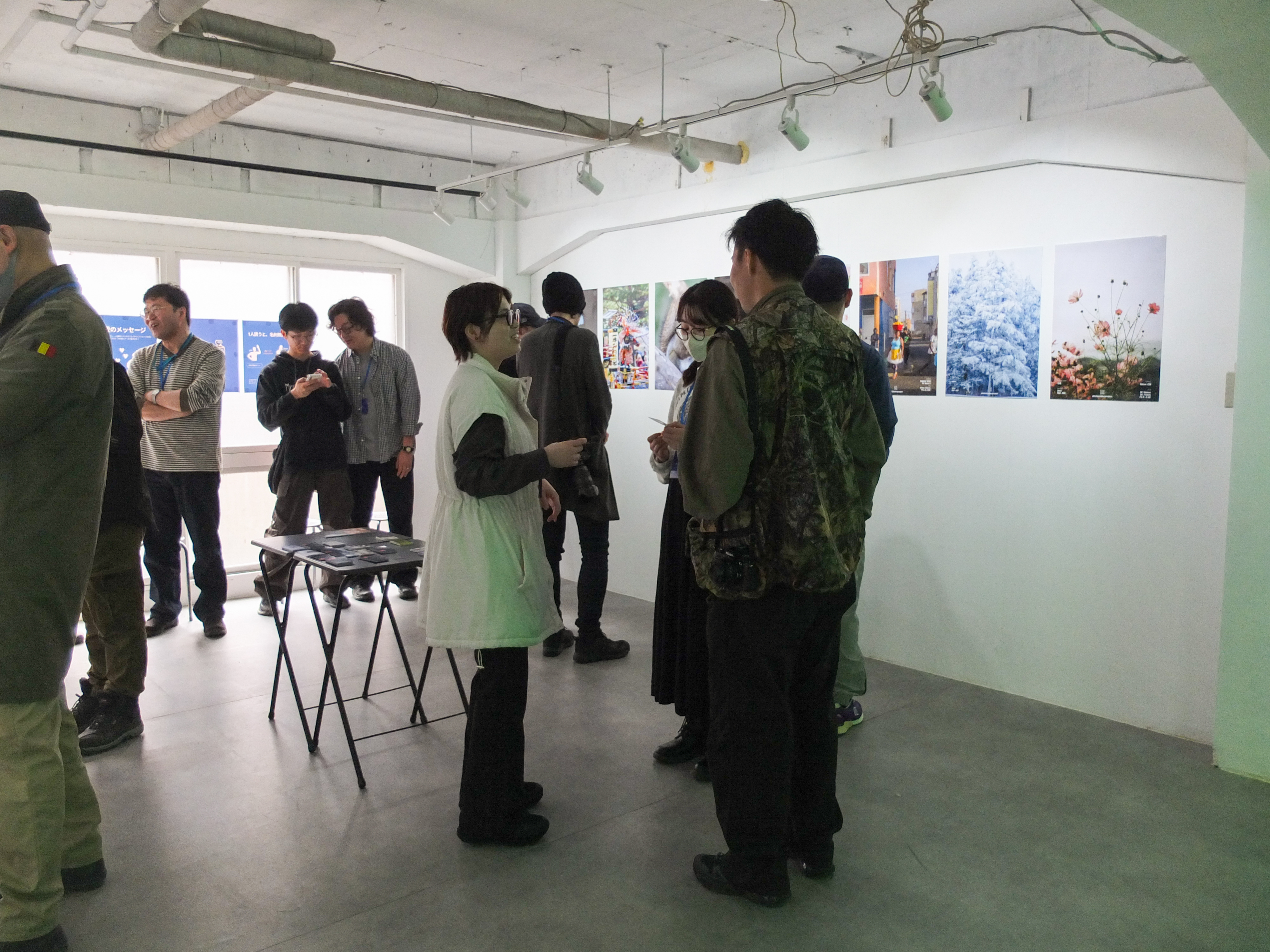 photo poster project | ซัปโปโร | รายงานกิจกรรม | Release #798