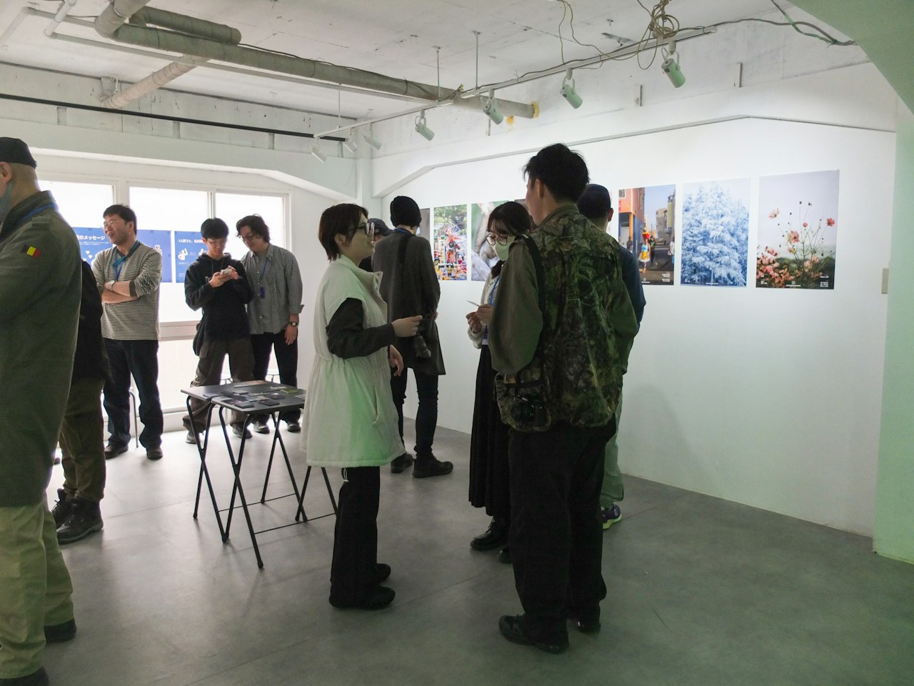 photo poster project | Sapporo | Event Report | Release #798