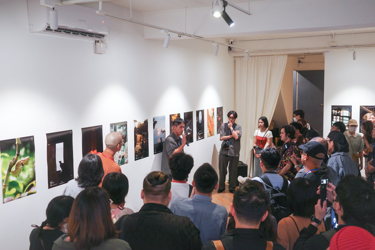 photo poster project | Taipeh | Veranstaltungsbericht | Release #913