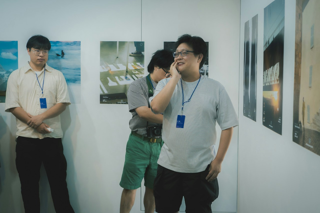 photo poster project | Busan | Event Report | Release #886