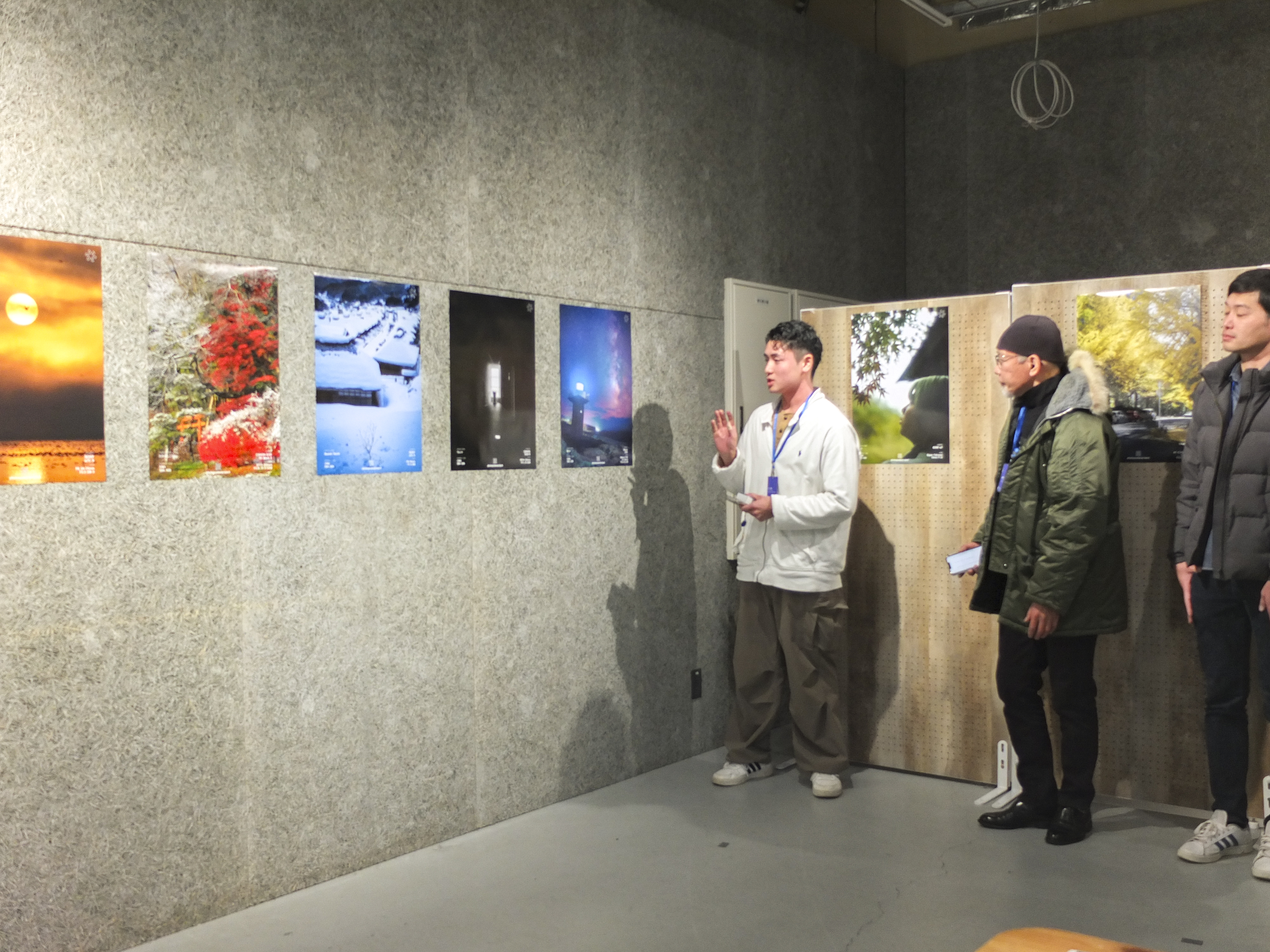 photo poster project | Sendai | Report sull'evento | Release #676