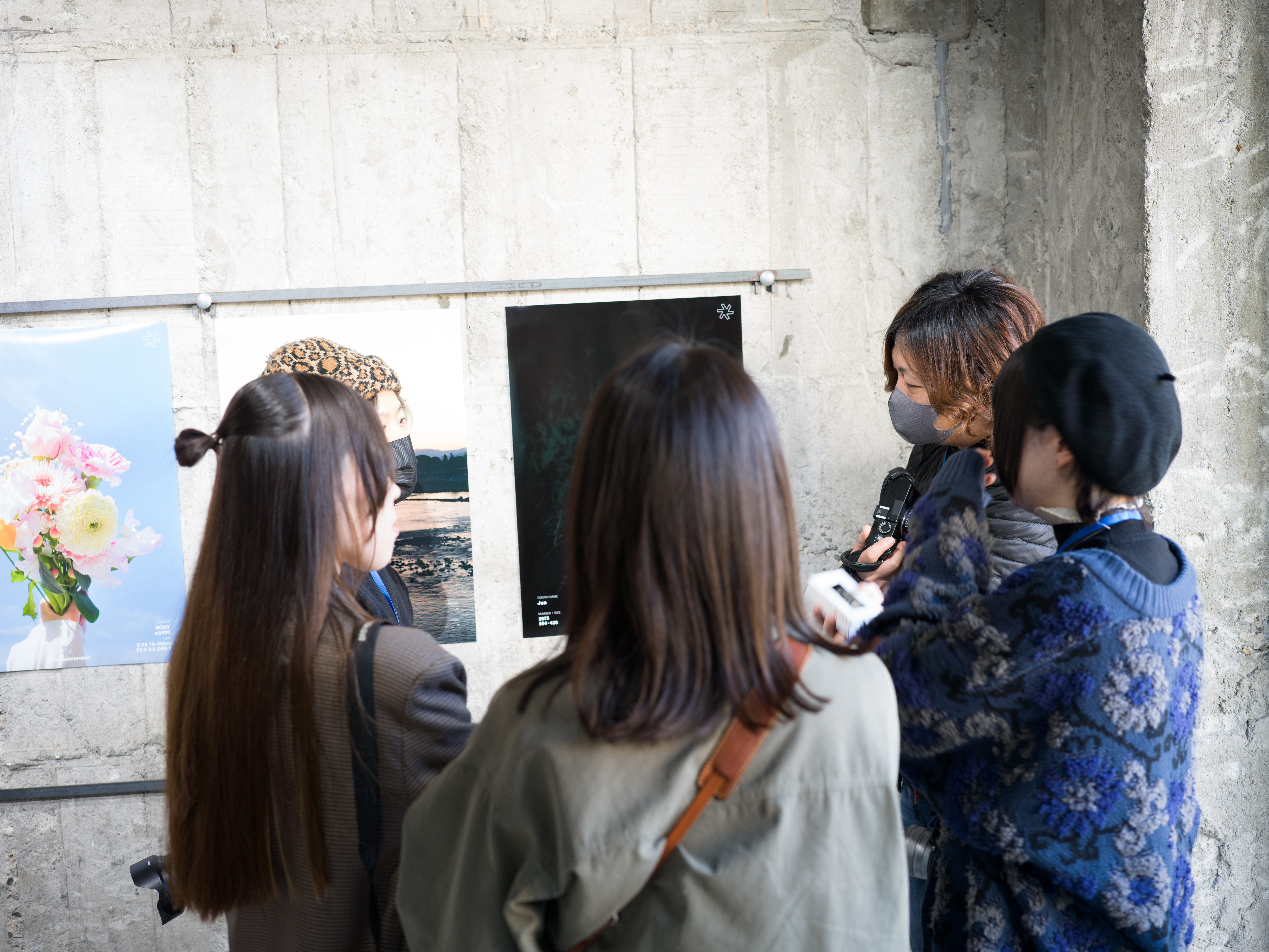 photo poster project | 京都 | イベントレポート | Release #768