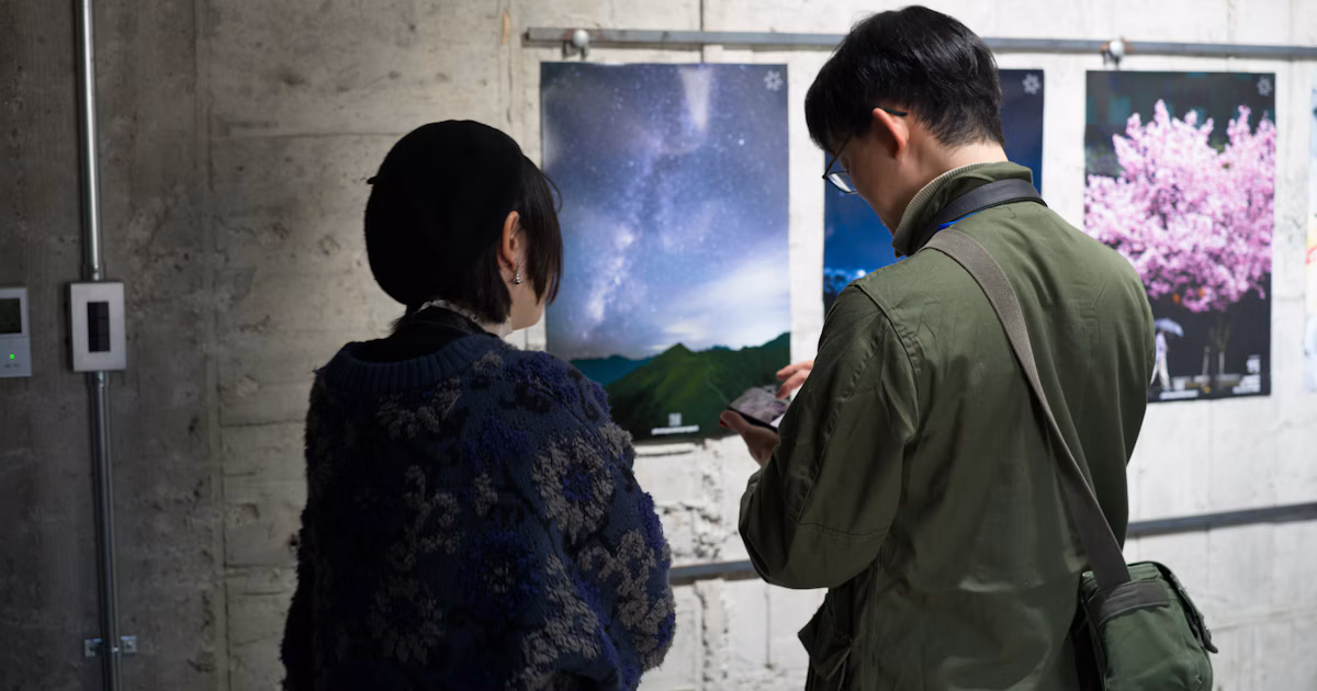 photo poster project | เกียวโต | รายงานกิจกรรม | Release #768
