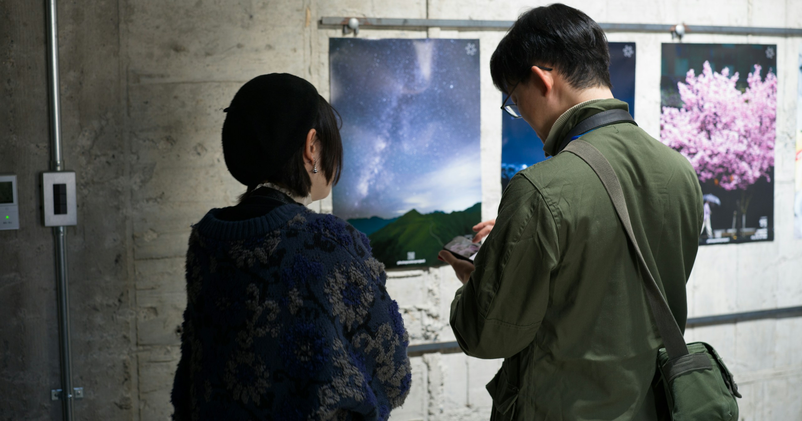 photo poster project | 京都 | イベントレポート | Release #768