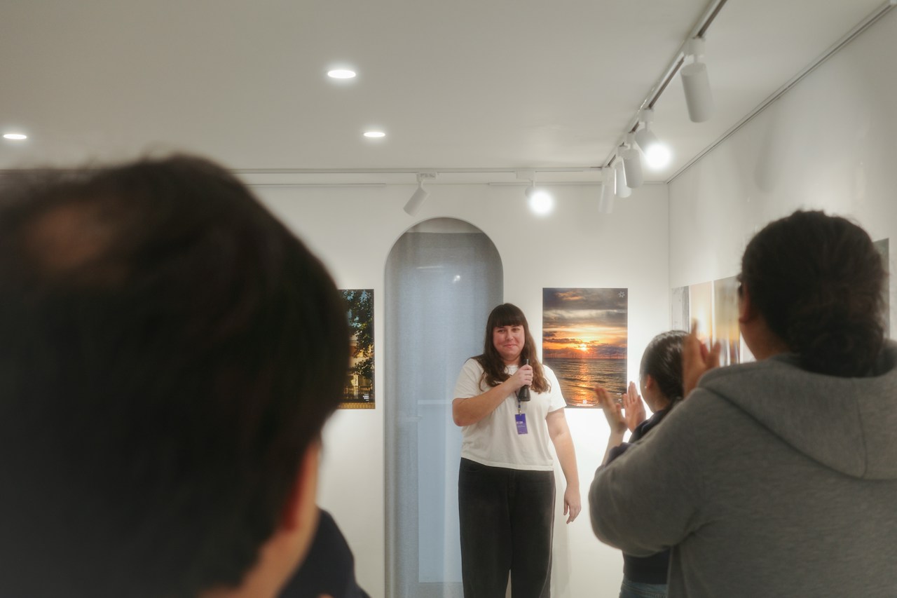 photo poster project | Seoul | Report evento | Release #668