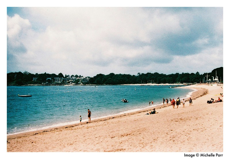 The Allure of Analog Grain and Vivid Colors: “HARMAN Phoenix 200” | HARMAN photo