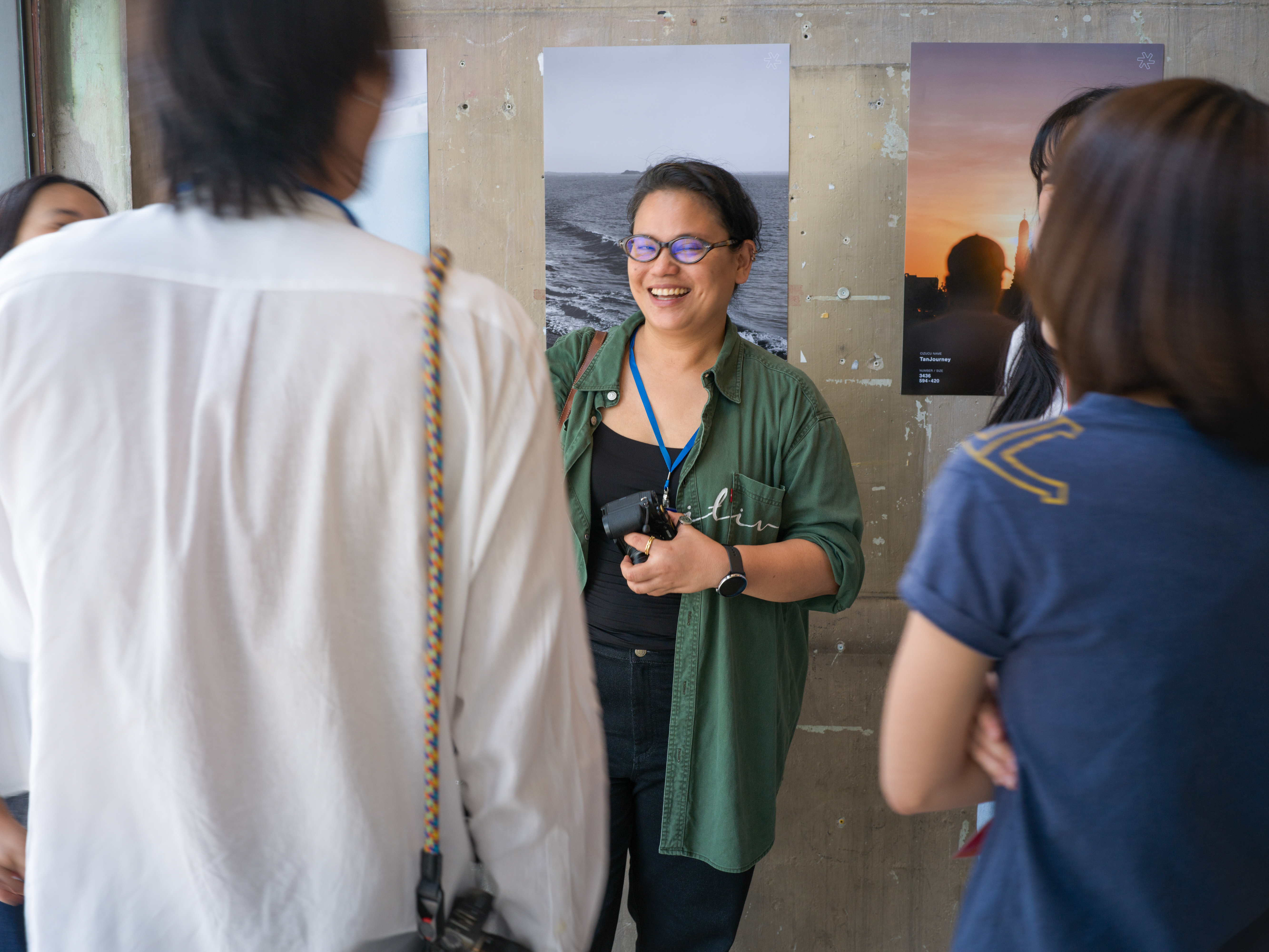 photo poster project | Bangkok | Eventbericht | Release #801