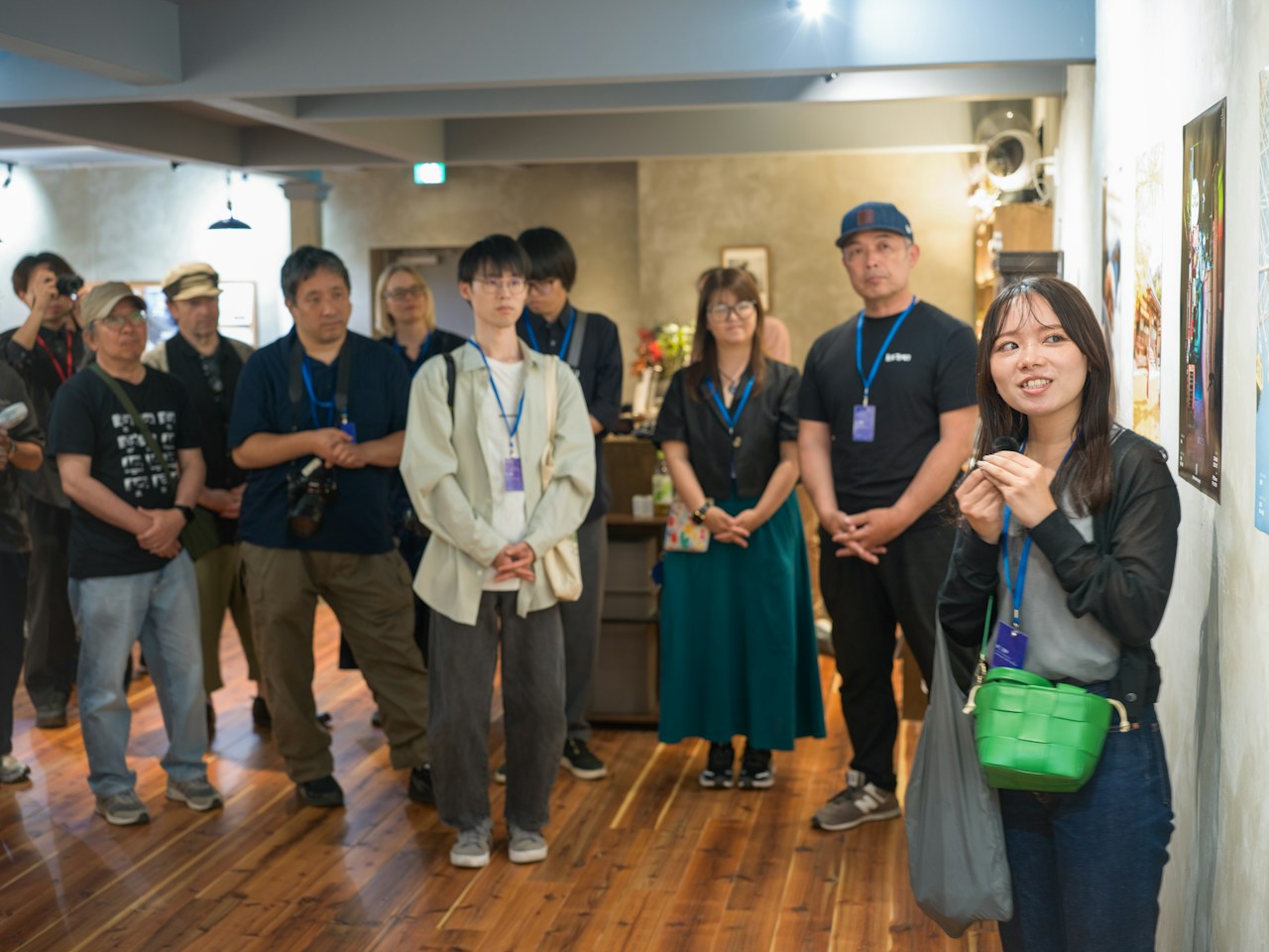 photo poster project | Osaka | Event Report | Release #833