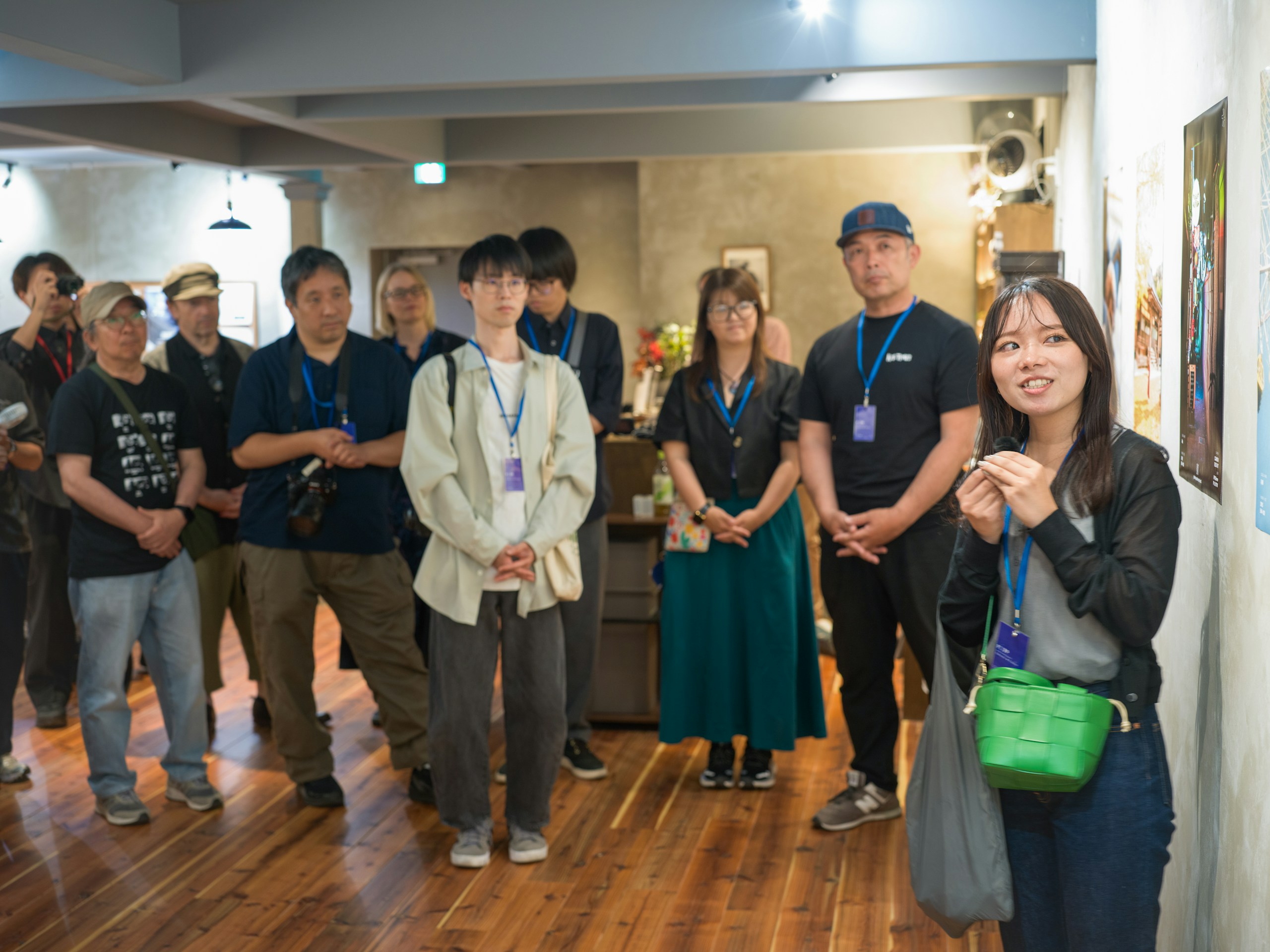 photo poster project | Osaka | Reportage sull’evento | Release #833